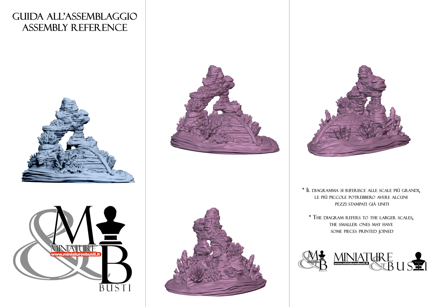 Underwater Terrains - Terrain 2