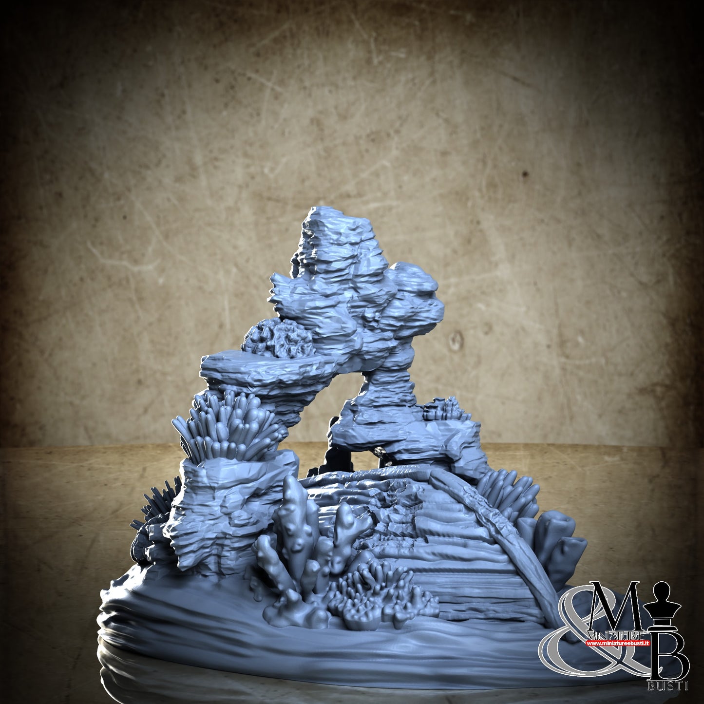 Underwater Terrains - Terrain 2