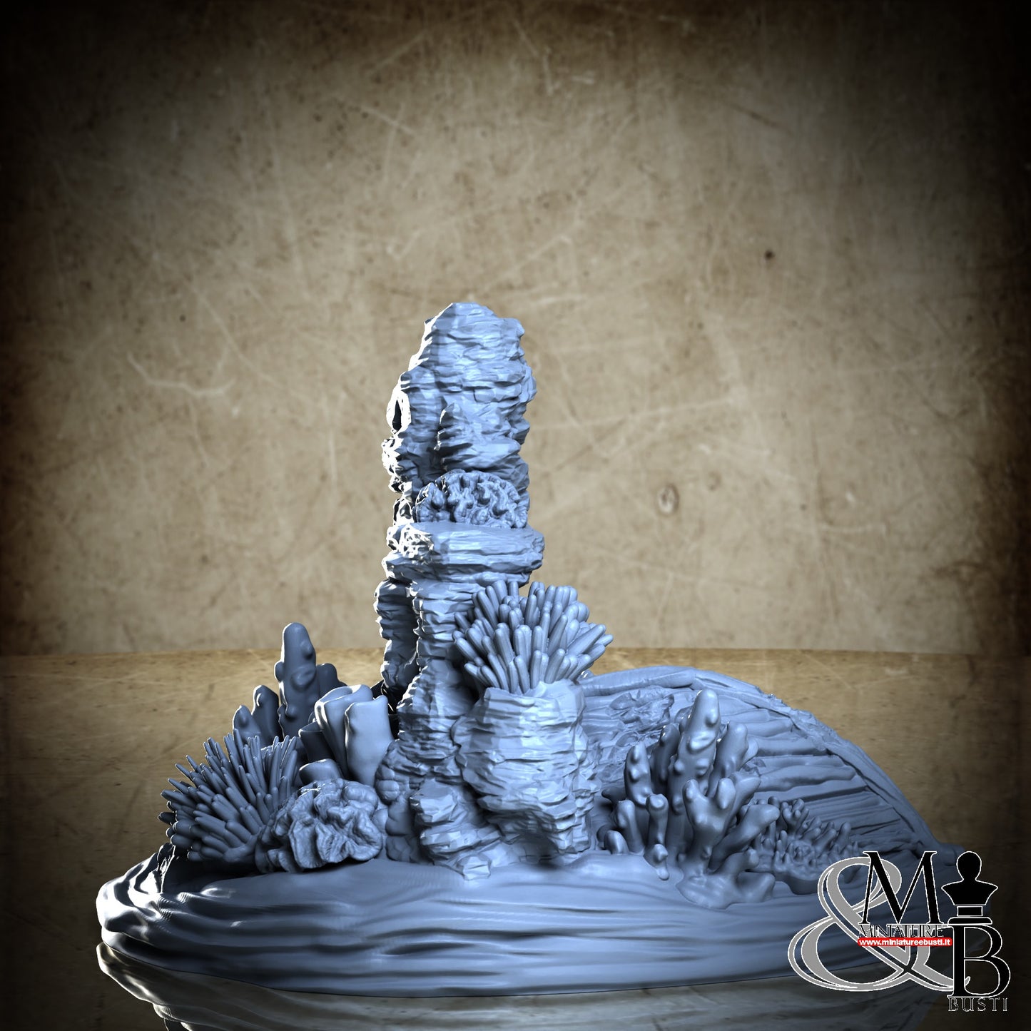 Underwater Terrains - Terrain 2