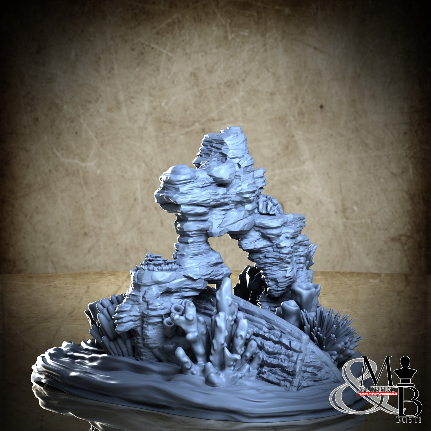 Underwater Terrains - Terrain 2