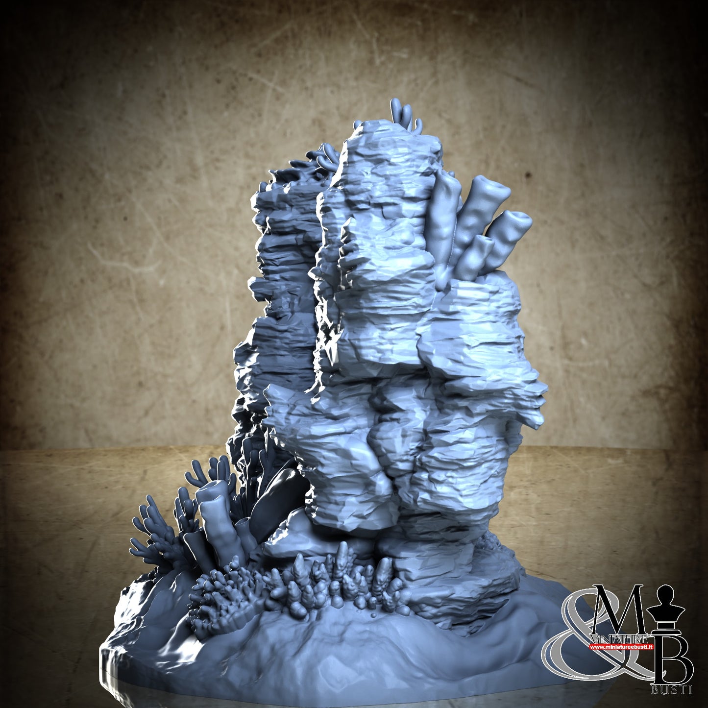 Underwater Terrains - Terrain 3