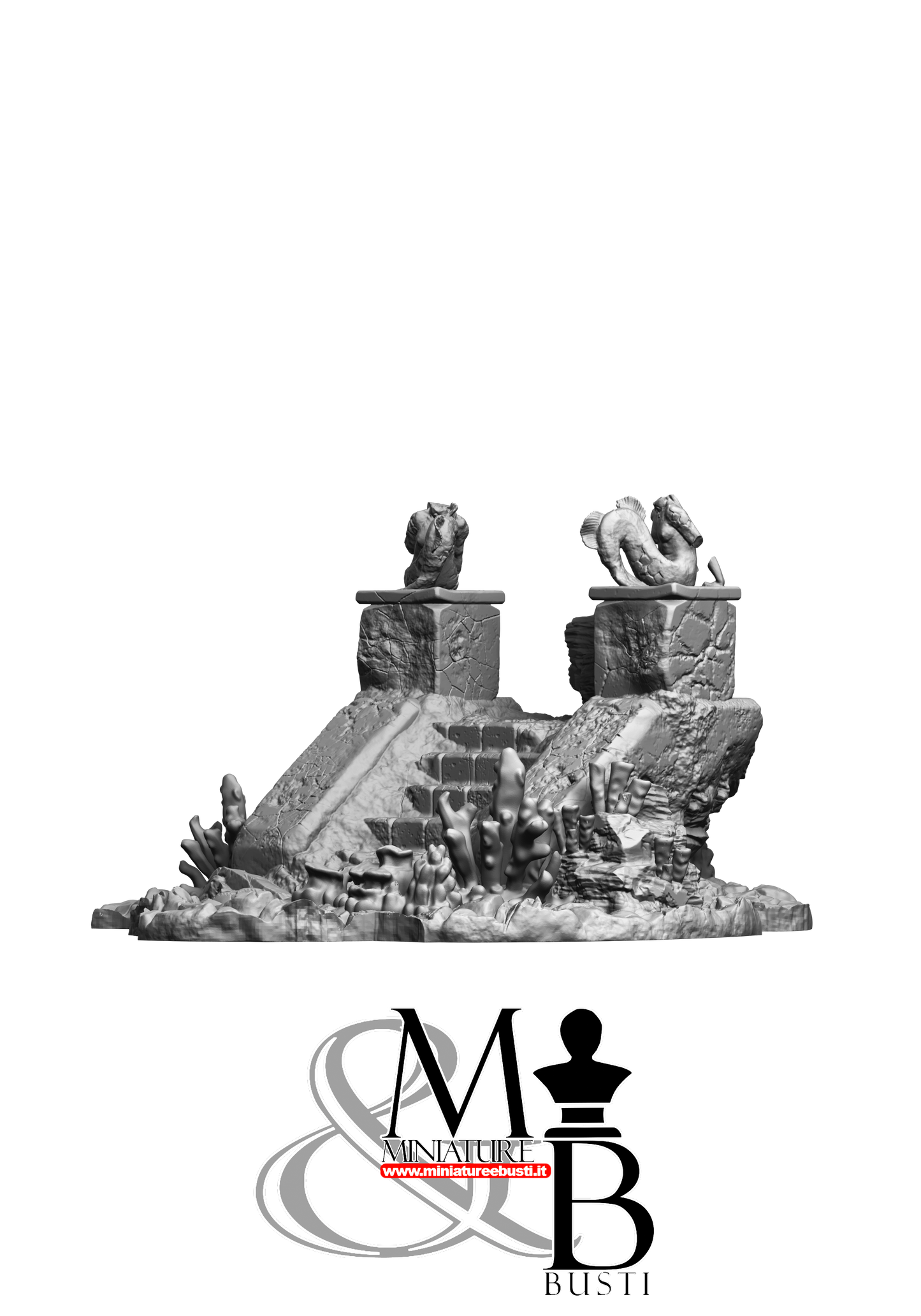 Underwater Terrains - Terrain 4
