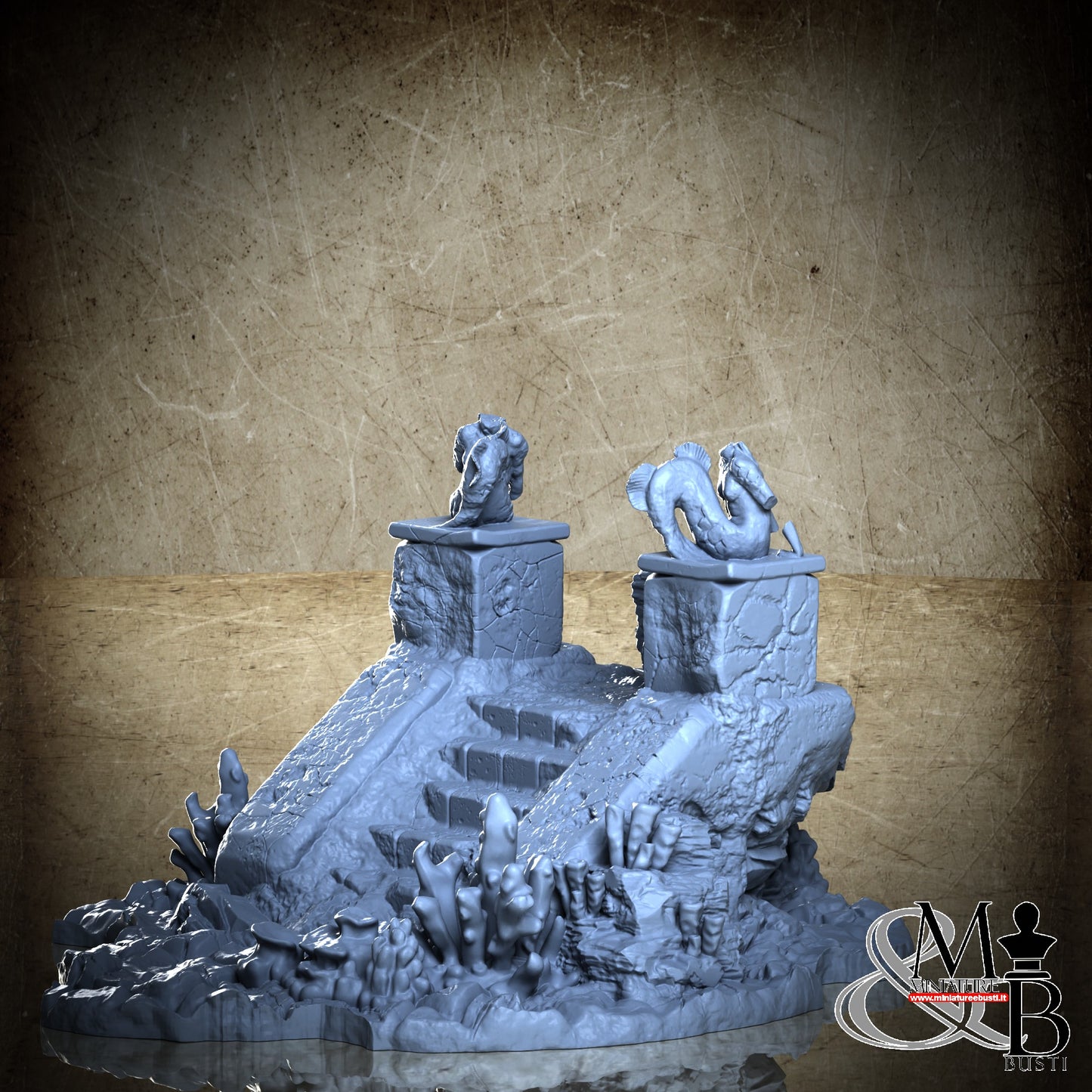 Underwater Terrains - Terrain 4