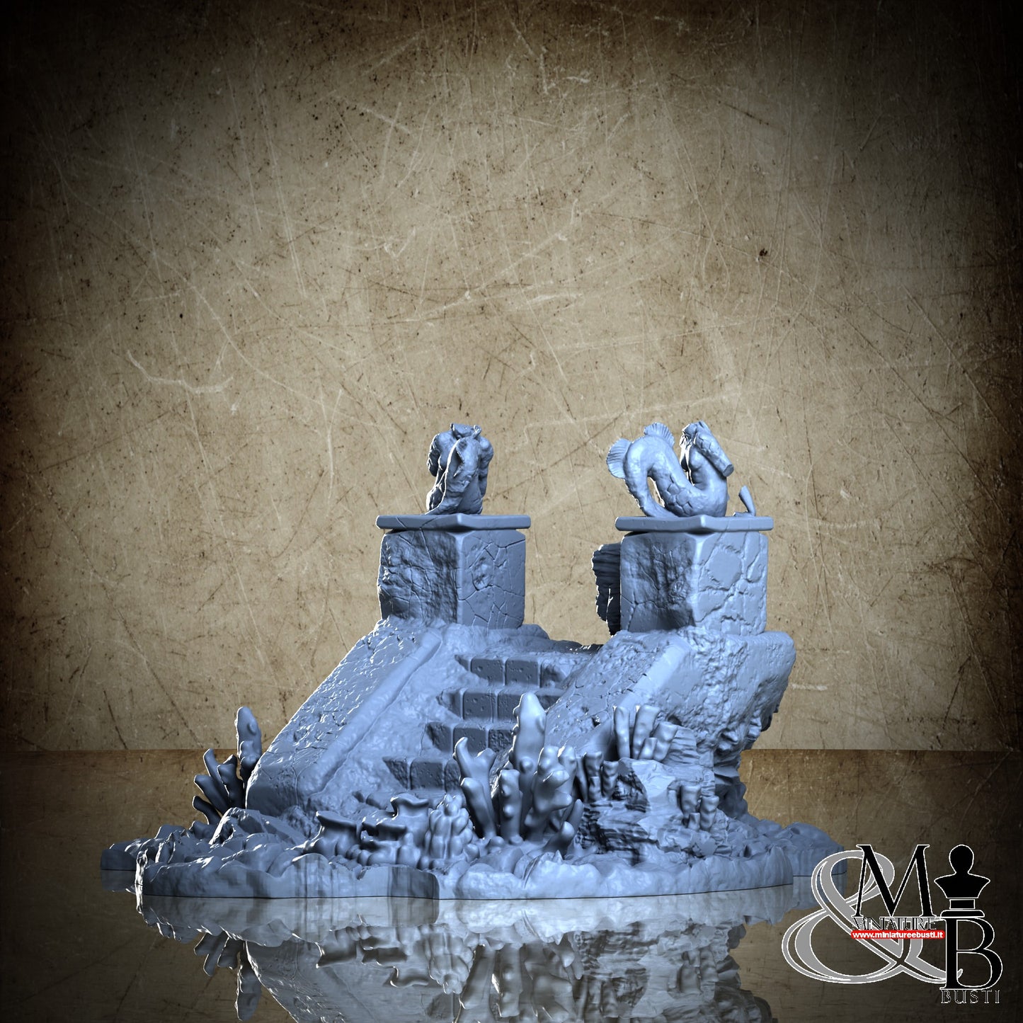 Underwater Terrains - Terrain 4