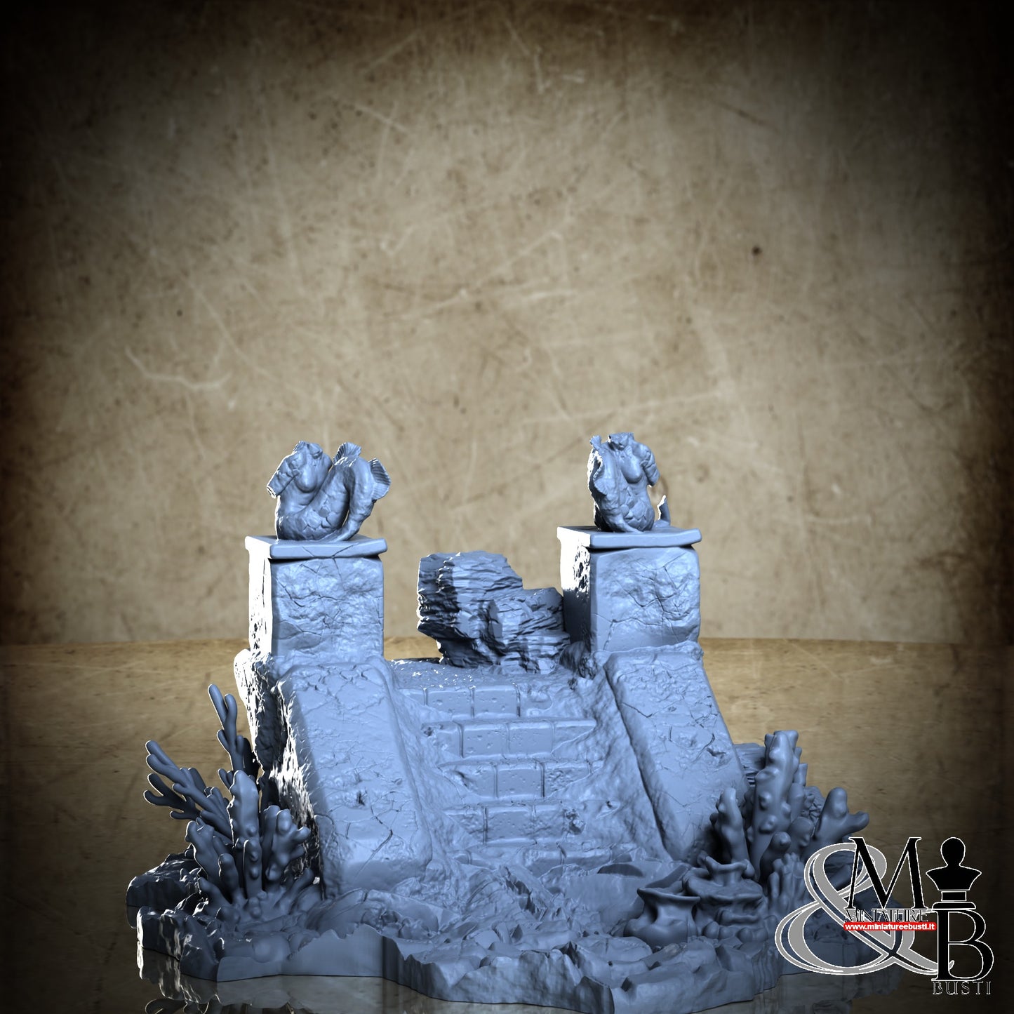 Underwater Terrains - Terrain 4