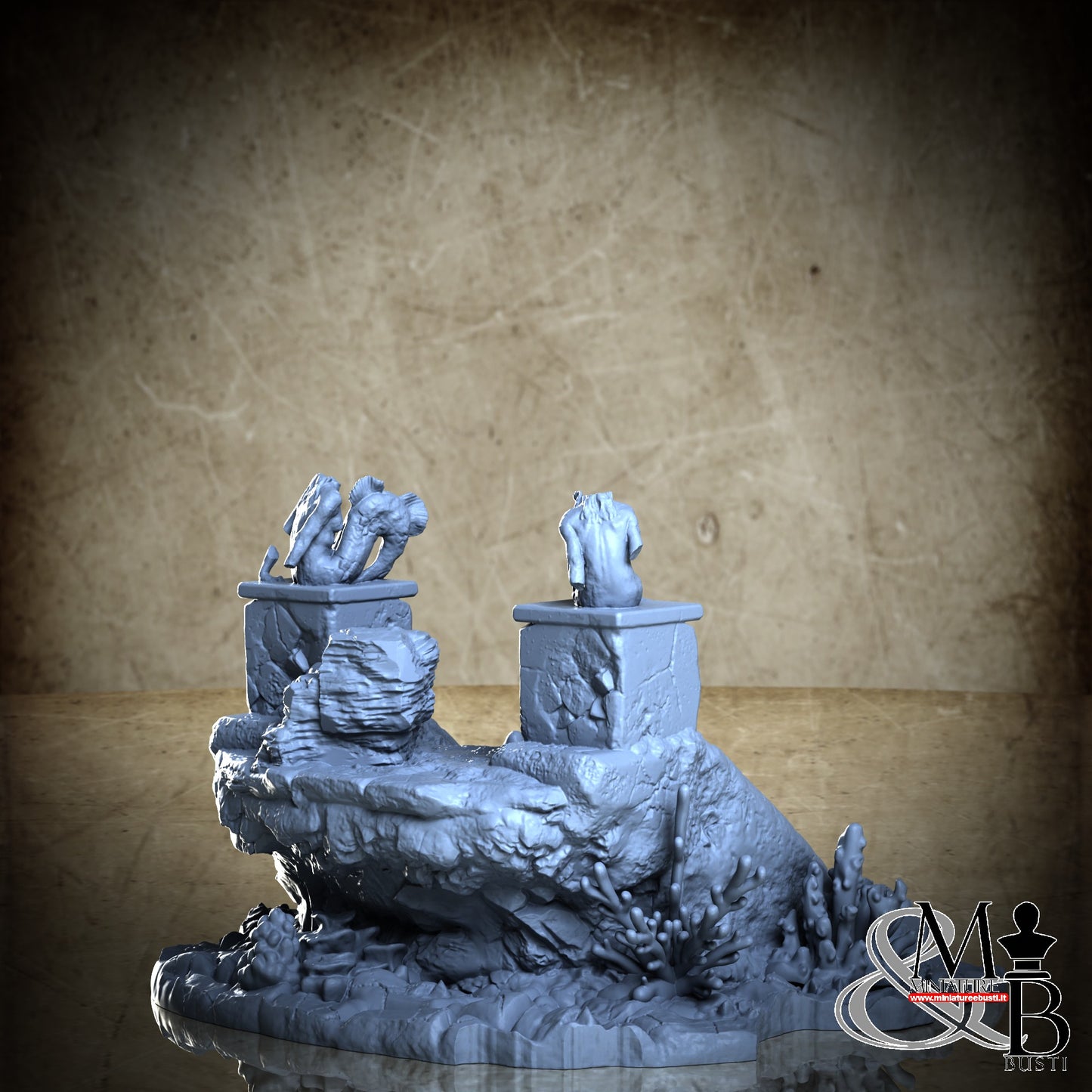 Underwater Terrains - Terrain 4