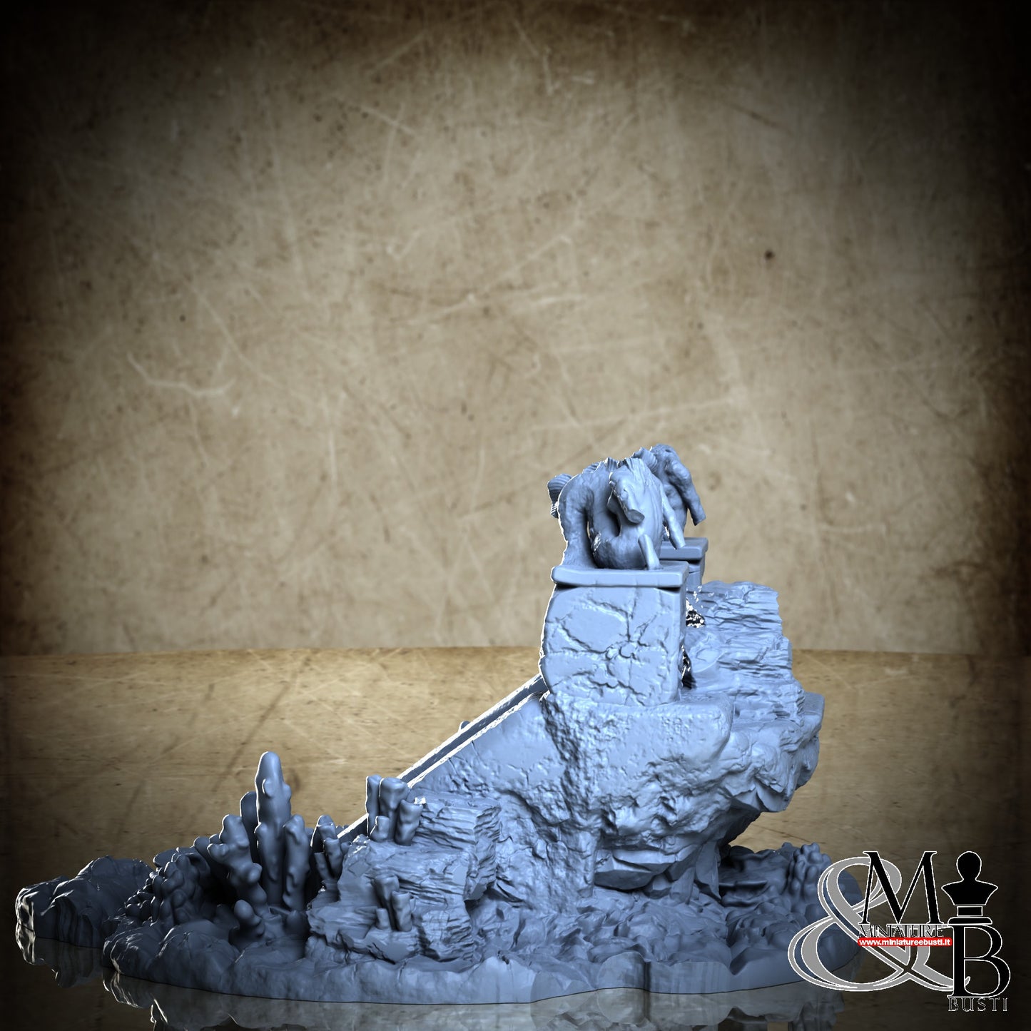 Underwater Terrains - Terrain 4