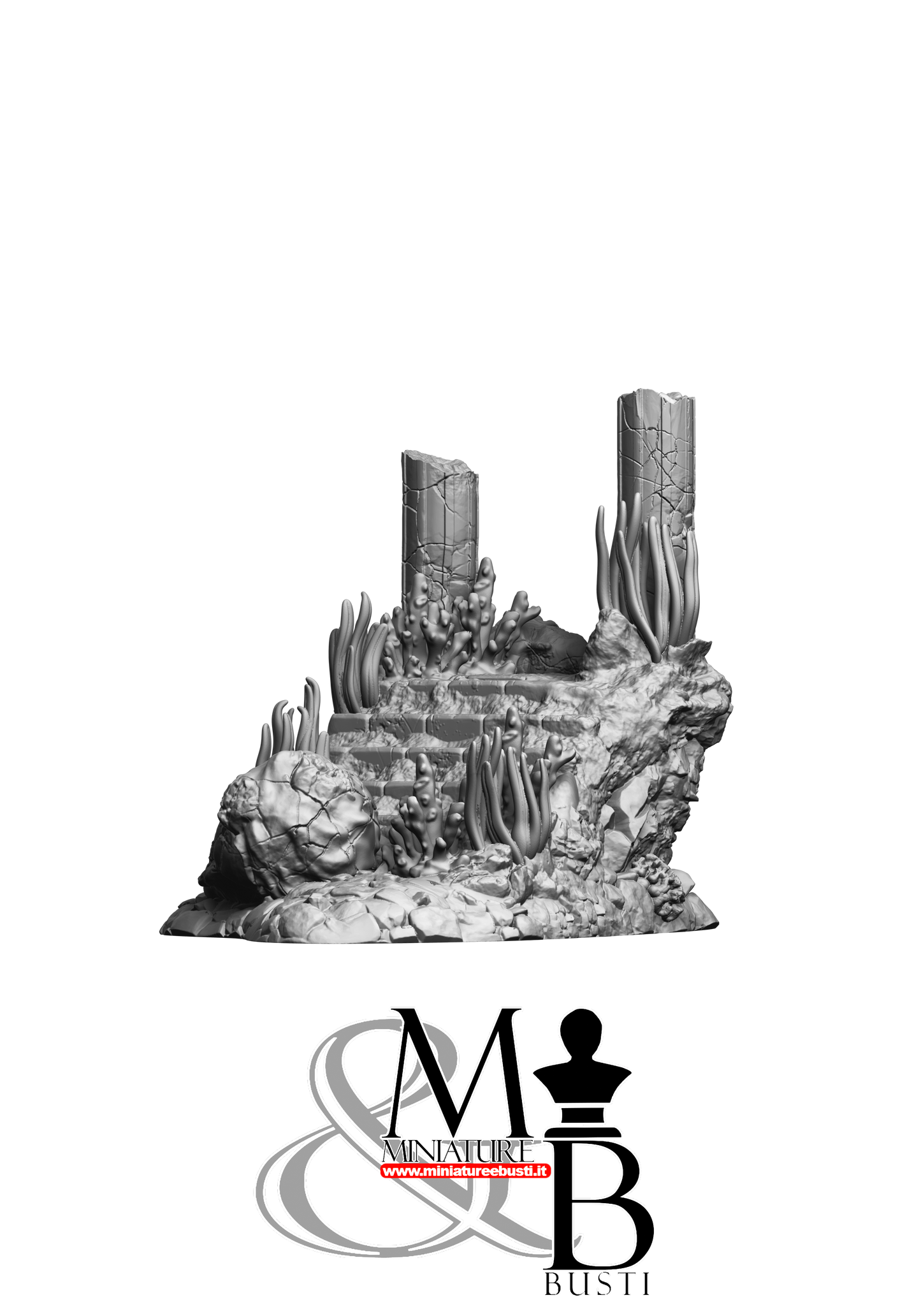 Underwater Terrains - Terrain 5