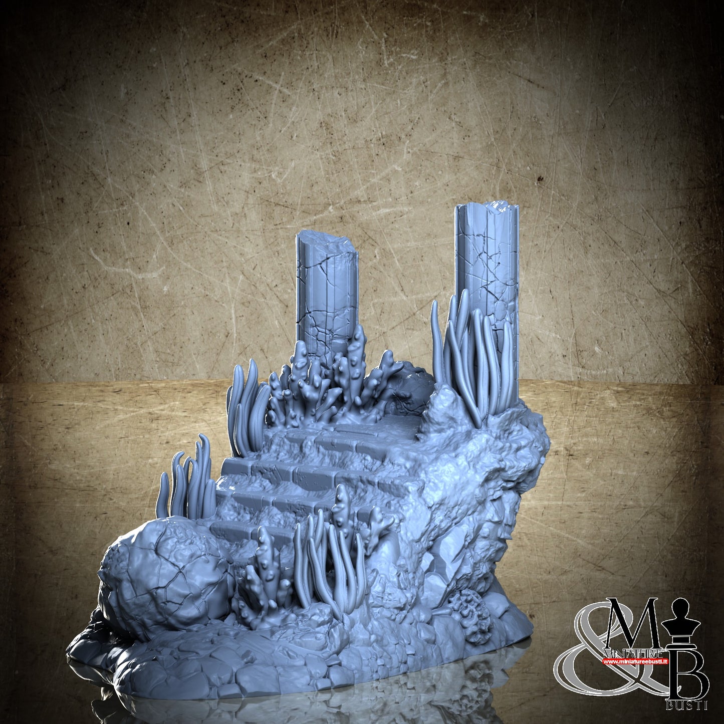 Underwater Terrains - Terrain 5