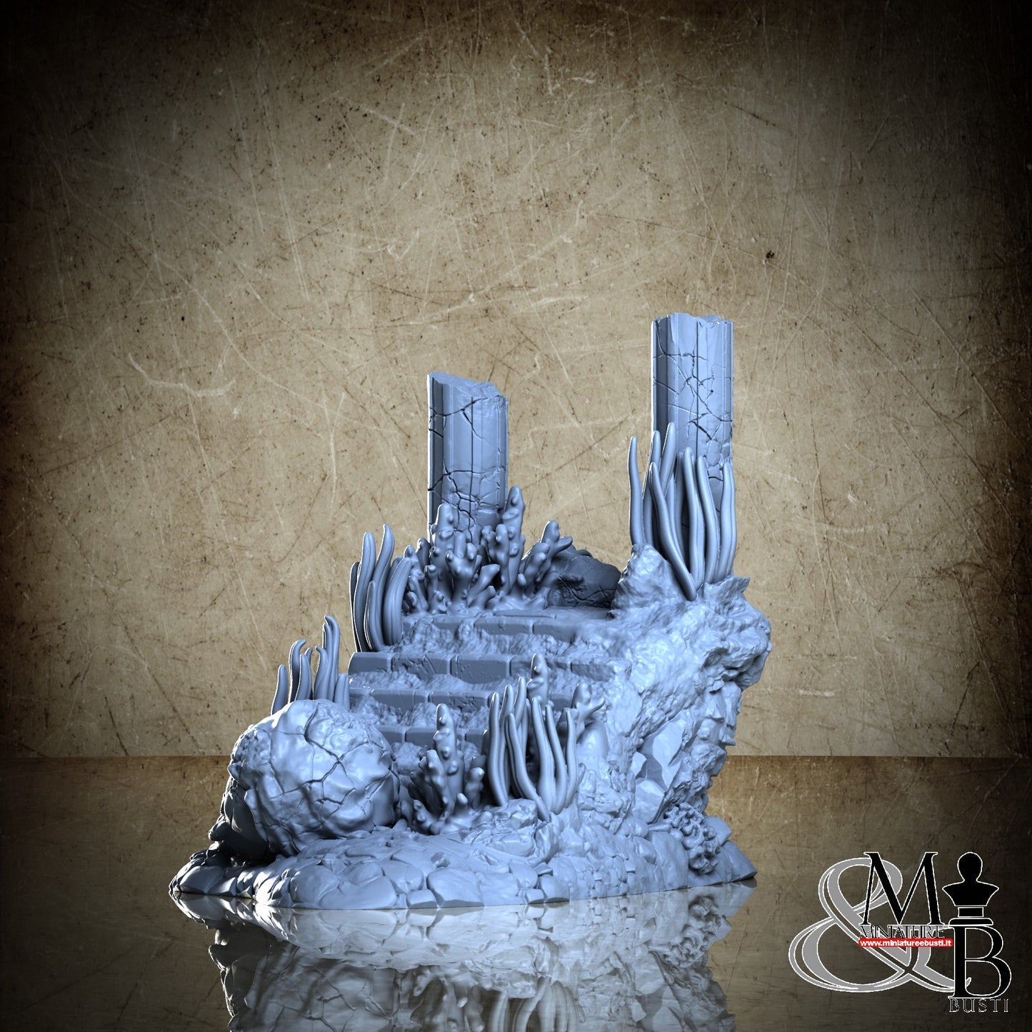 Underwater Terrains - Terrain 5