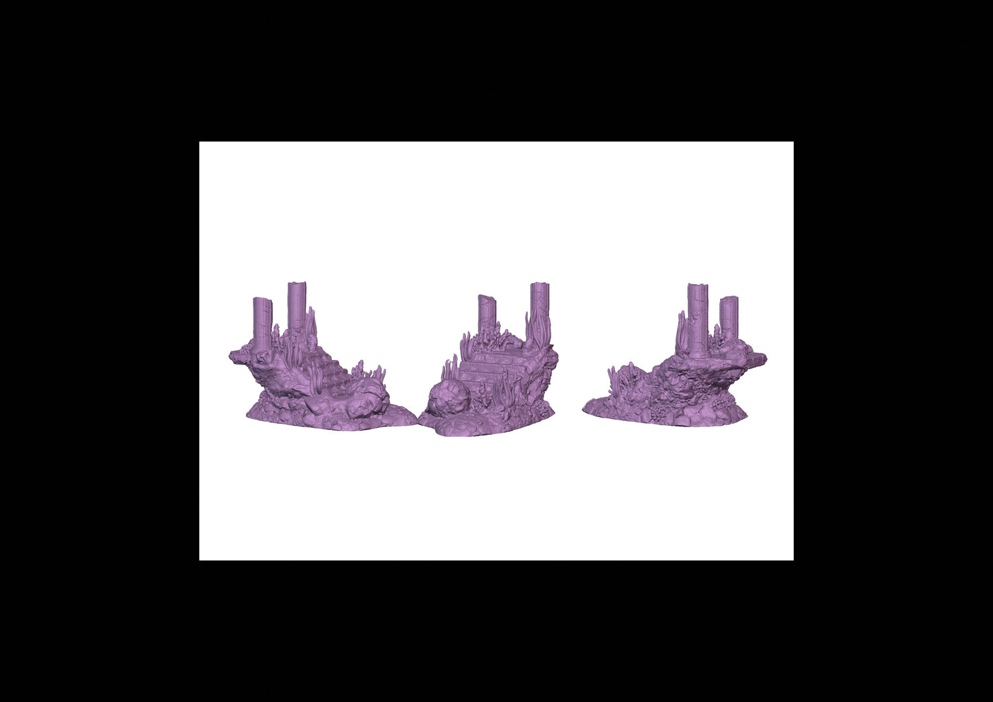 Underwater Terrains - Terrain 5