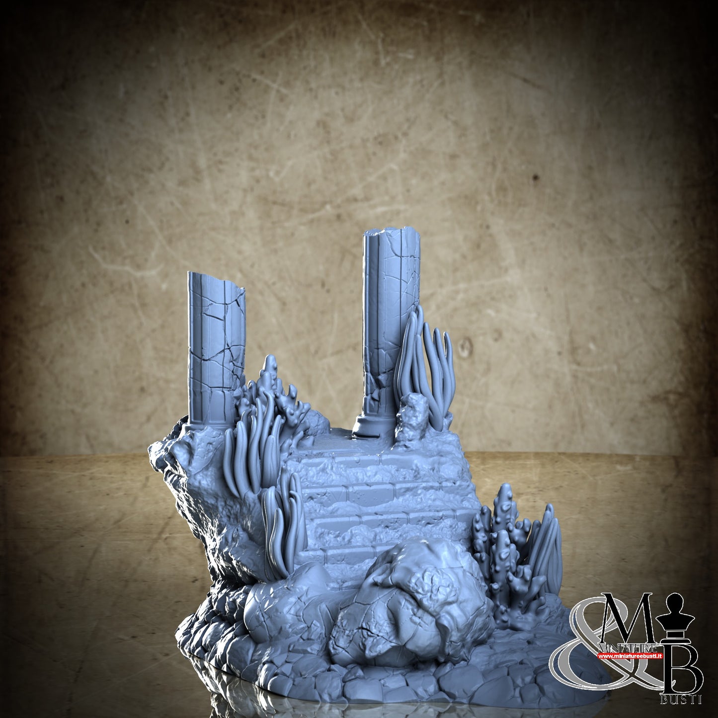 Underwater Terrains - Terrain 5