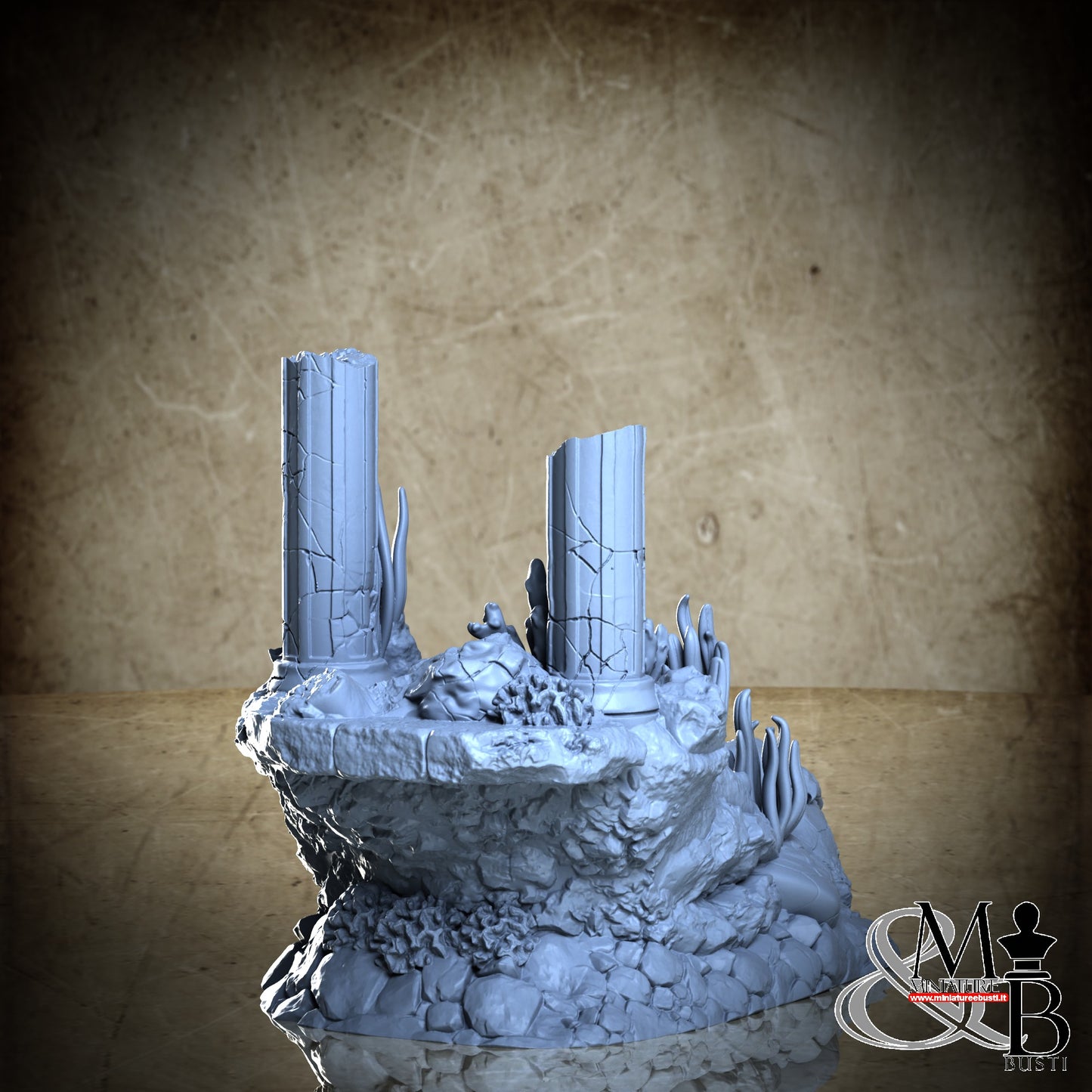 Underwater Terrains - Terrain 5