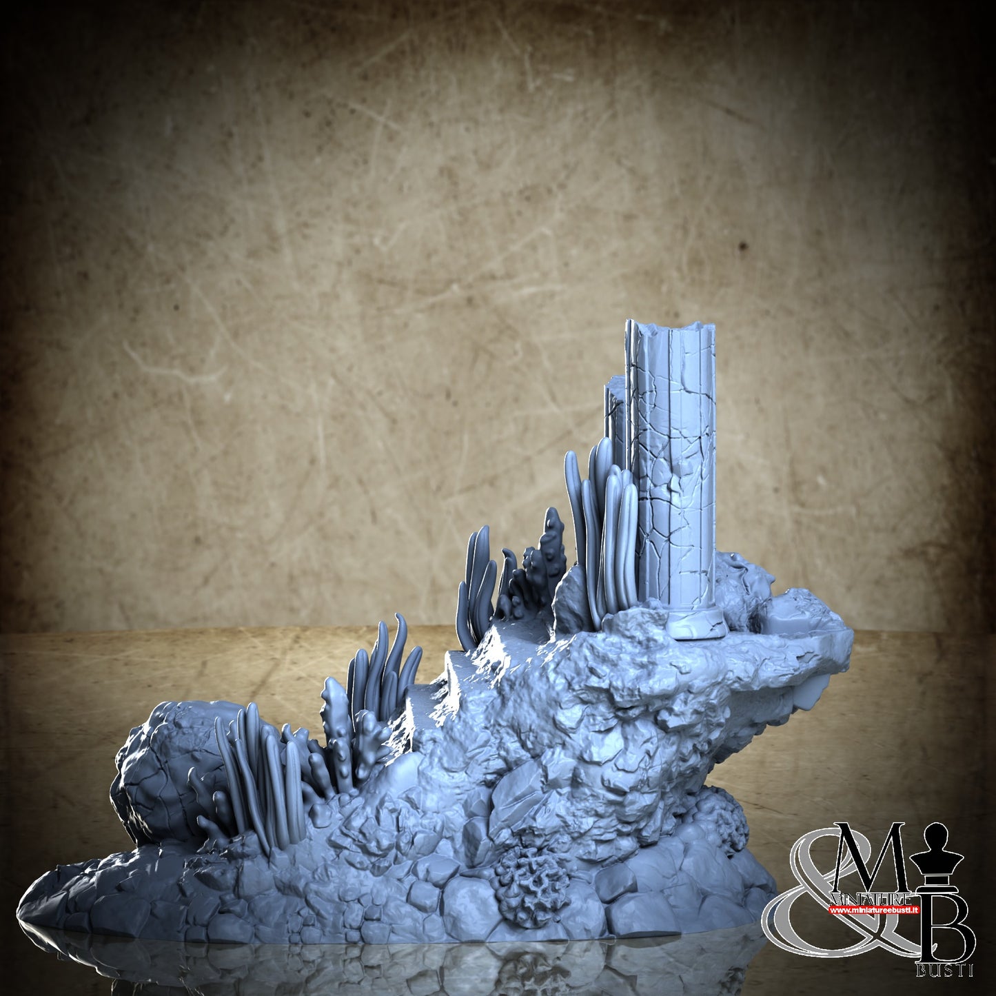 Underwater Terrains - Terrain 5