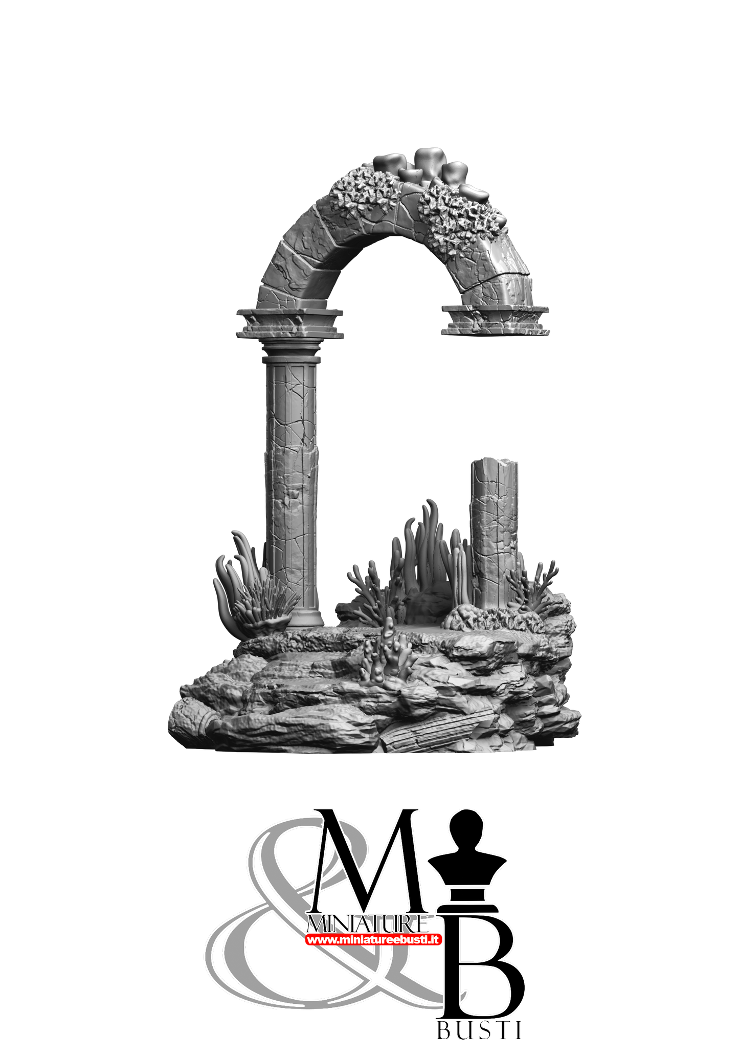 Underwater Terrains - Terrain 6