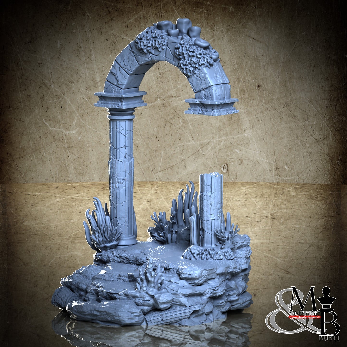 Underwater Terrains - Terrain 6