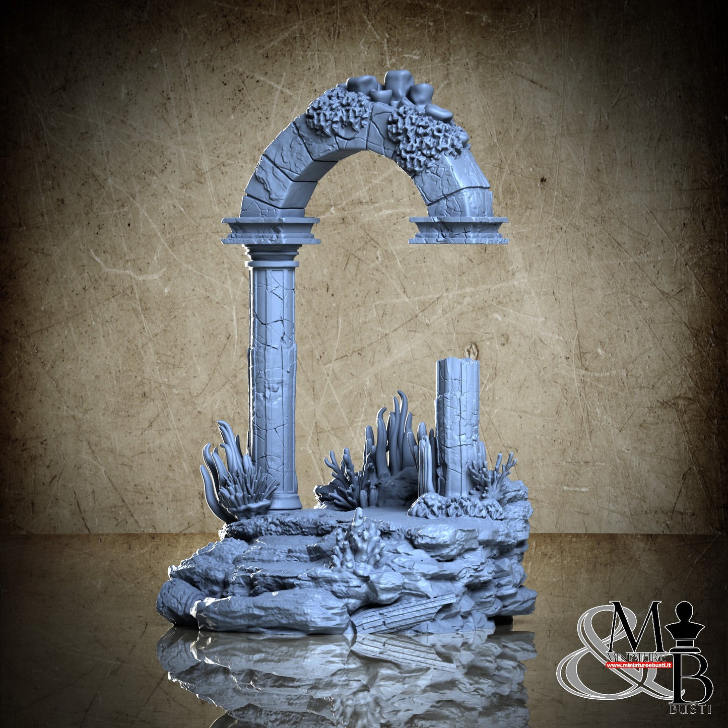 Underwater Terrains - Terrain 6