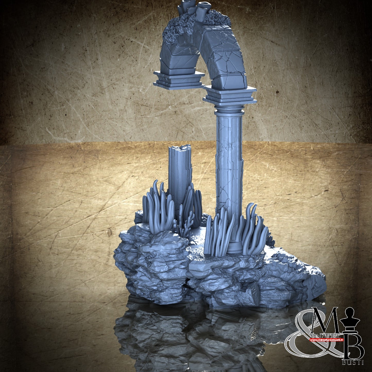 Underwater Terrains - Terrain 6