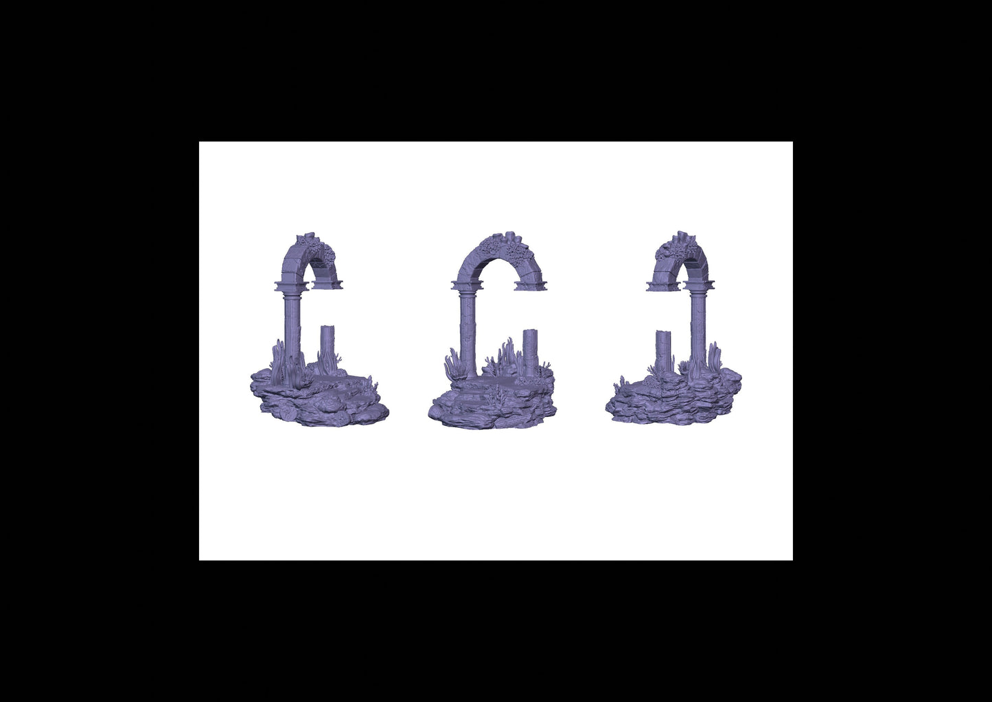 Underwater Terrains - Terrain 6