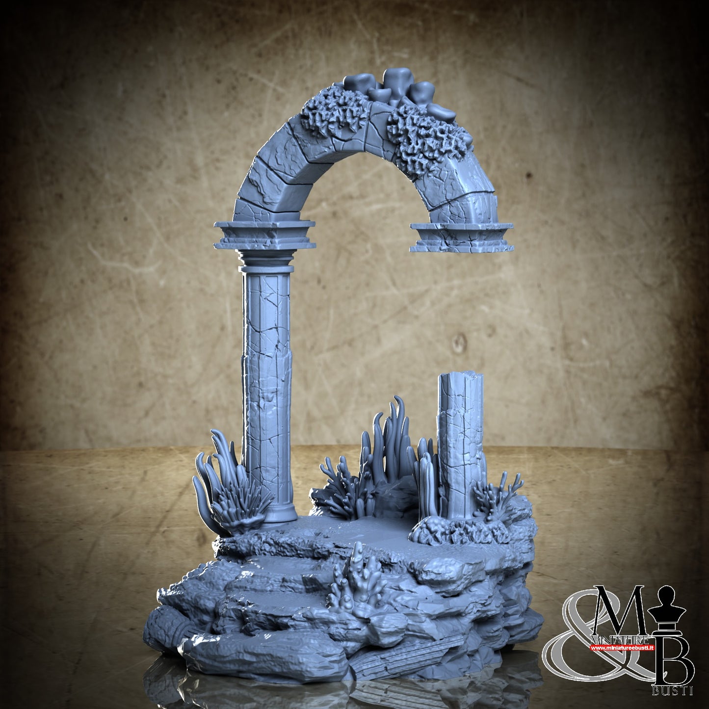 Underwater Terrains - Terrain 6