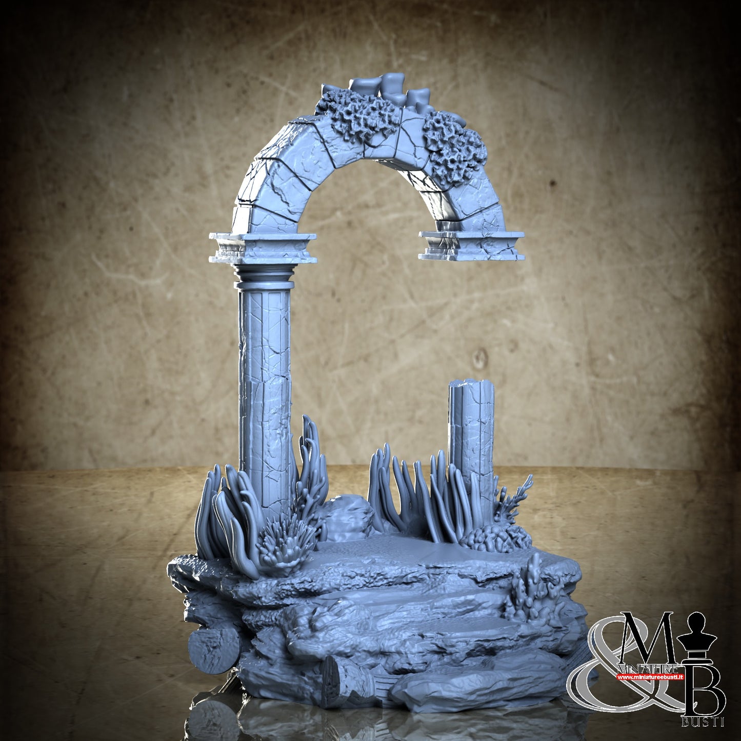 Underwater Terrains - Terrain 6