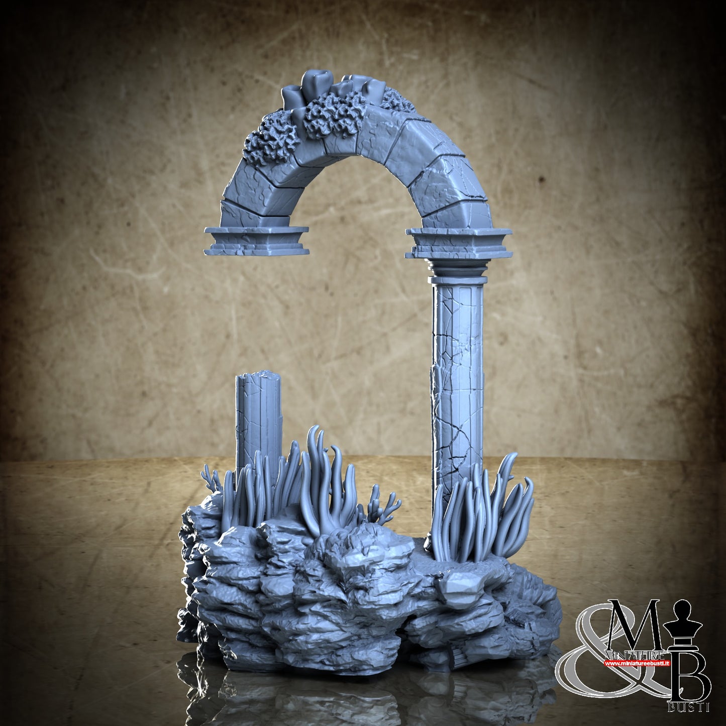 Underwater Terrains - Terrain 6