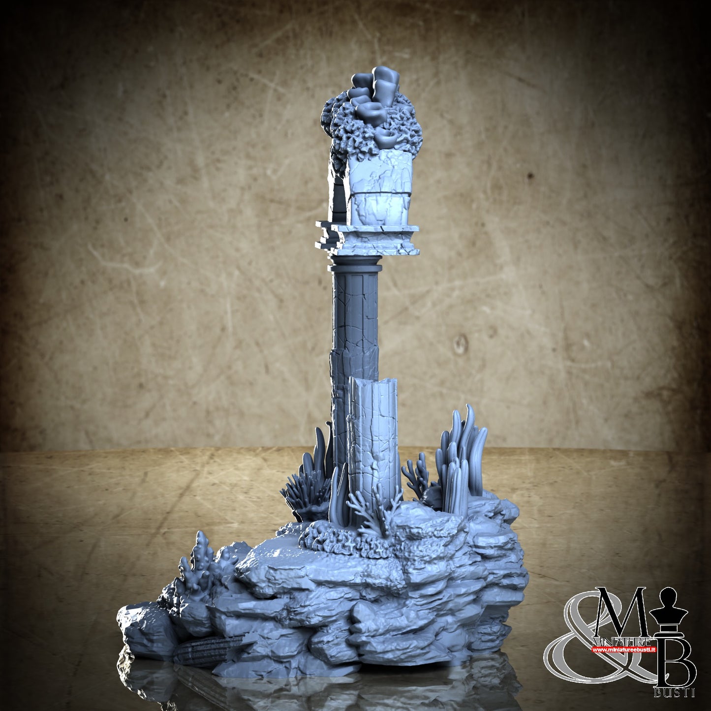 Underwater Terrains - Terrain 6