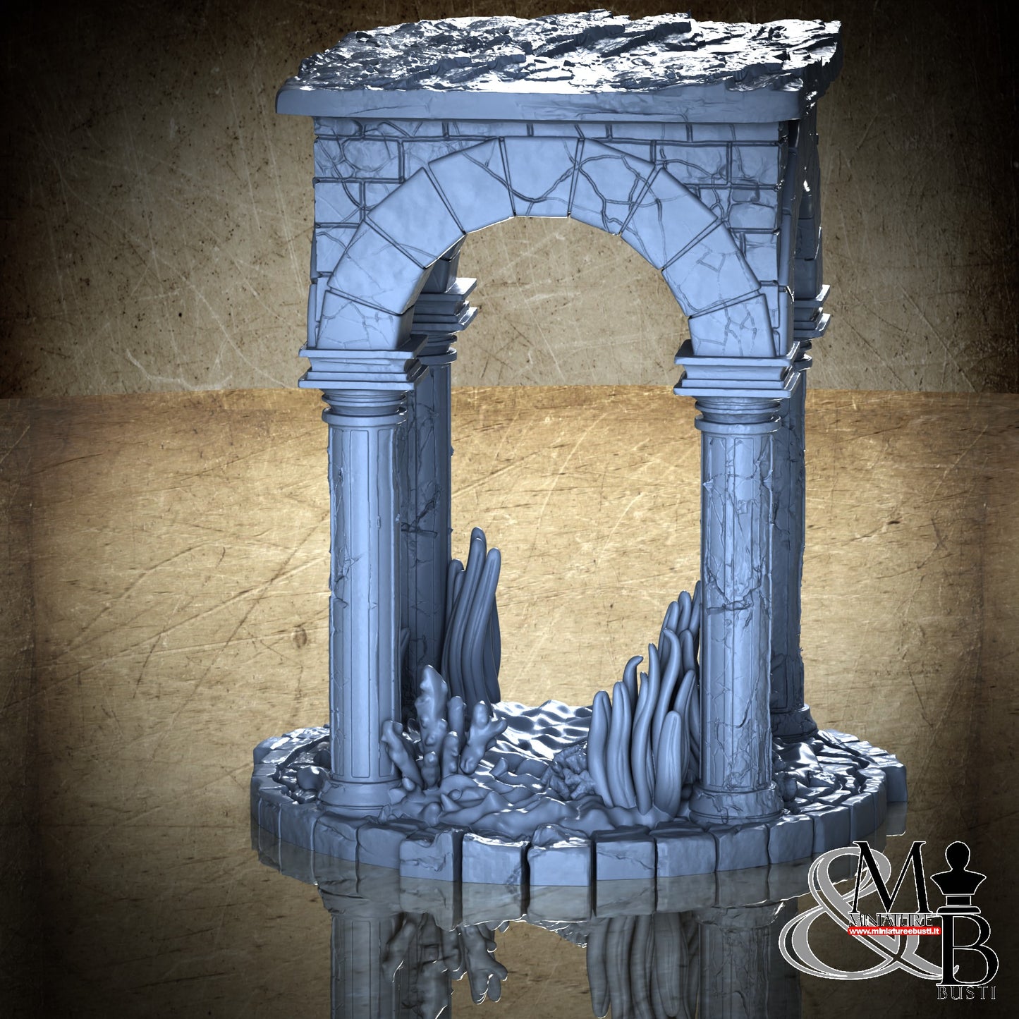 Underwater Terrains - Terrain 7