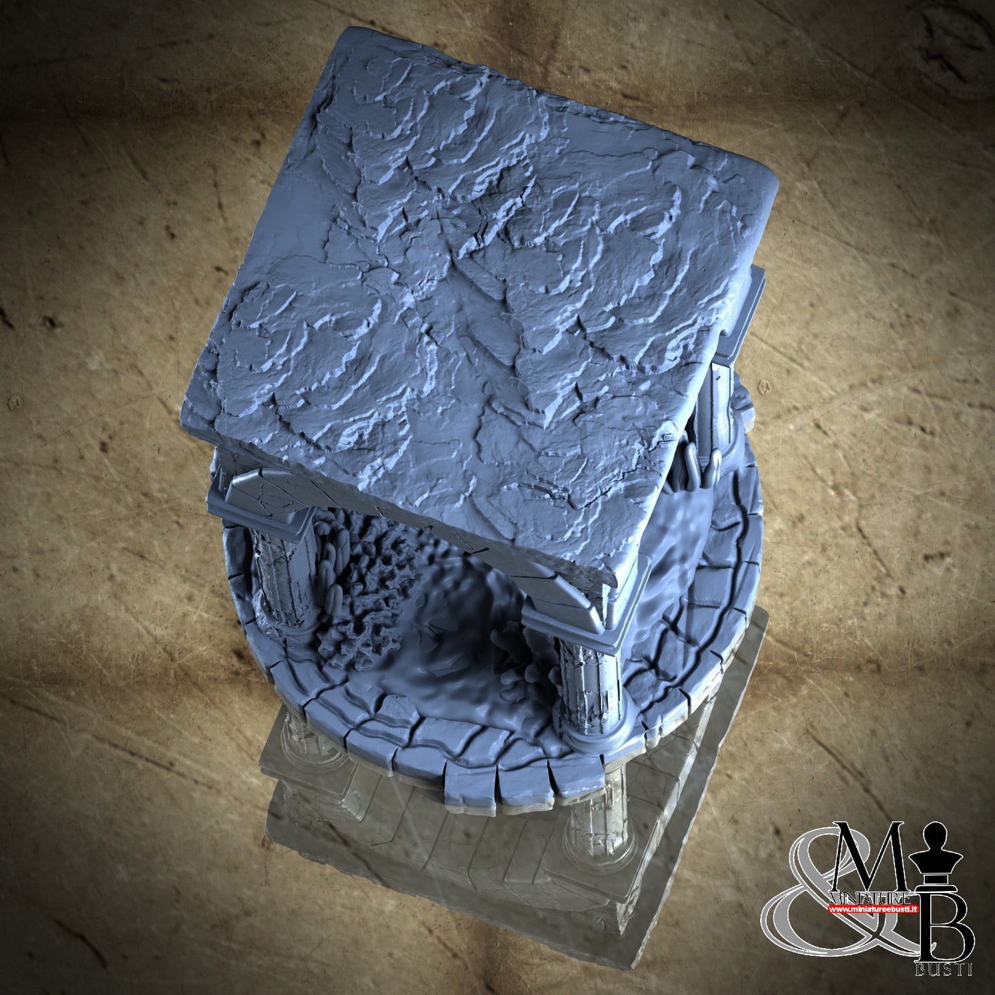 Underwater Terrains - Terrain 7
