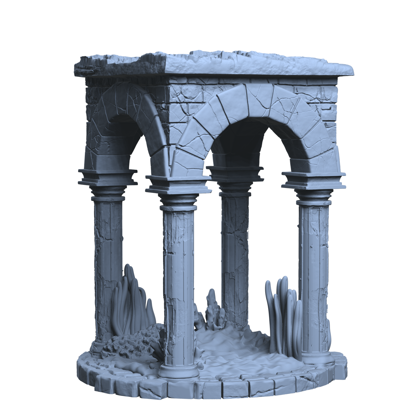 Underwater Terrains - Terrain 7