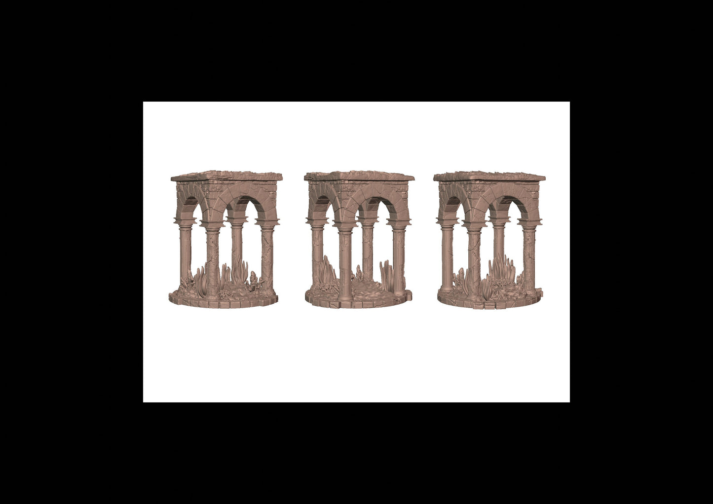 Underwater Terrains - Terrain 7