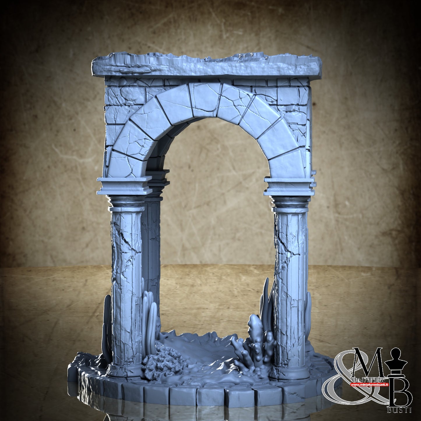 Underwater Terrains - Terrain 7