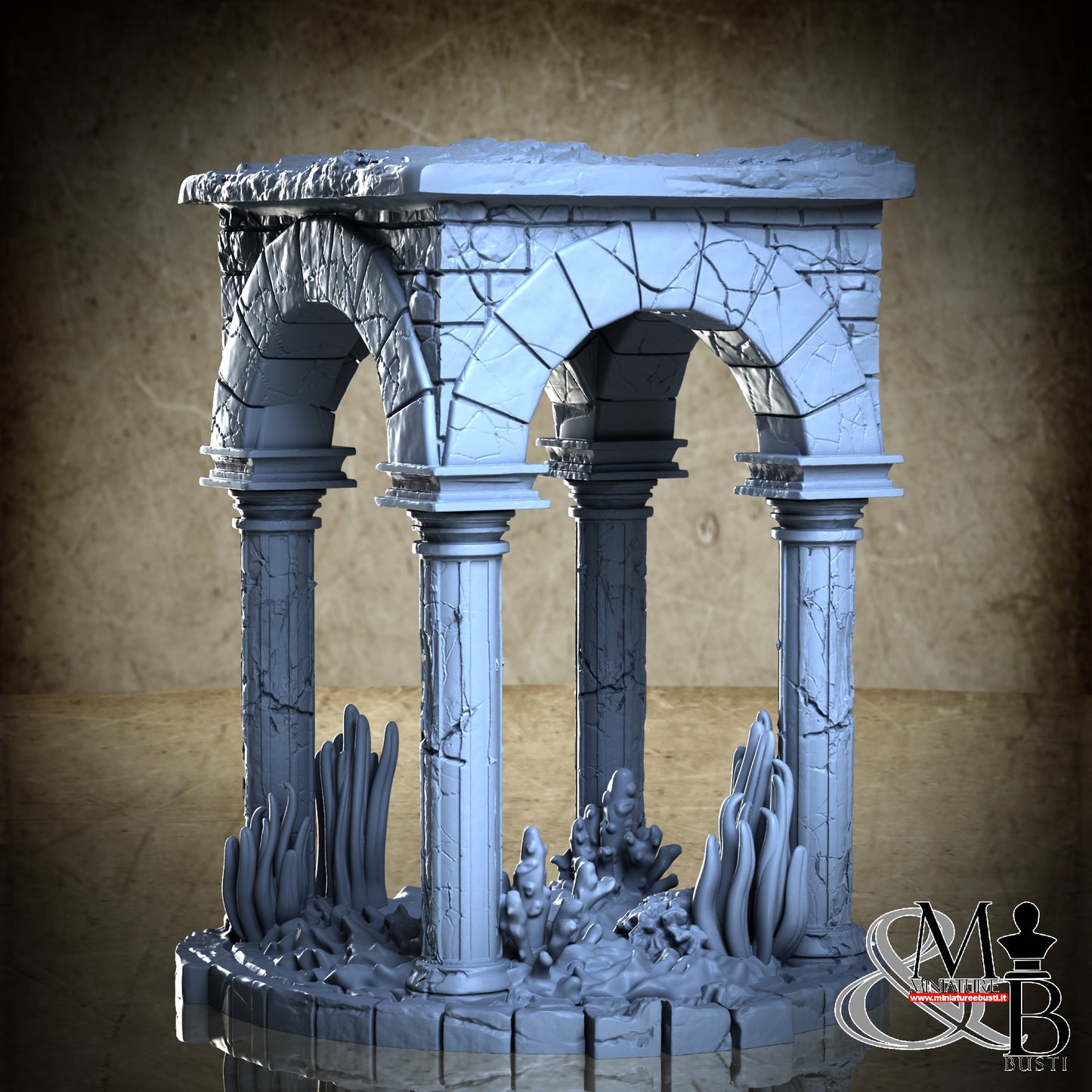 Underwater Terrains - Terrain 7
