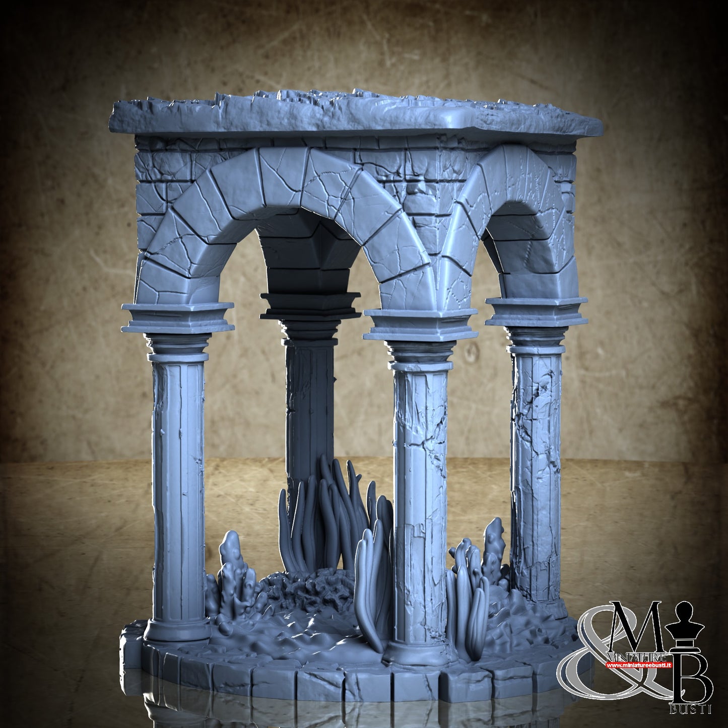 Underwater Terrains - Terrain 7