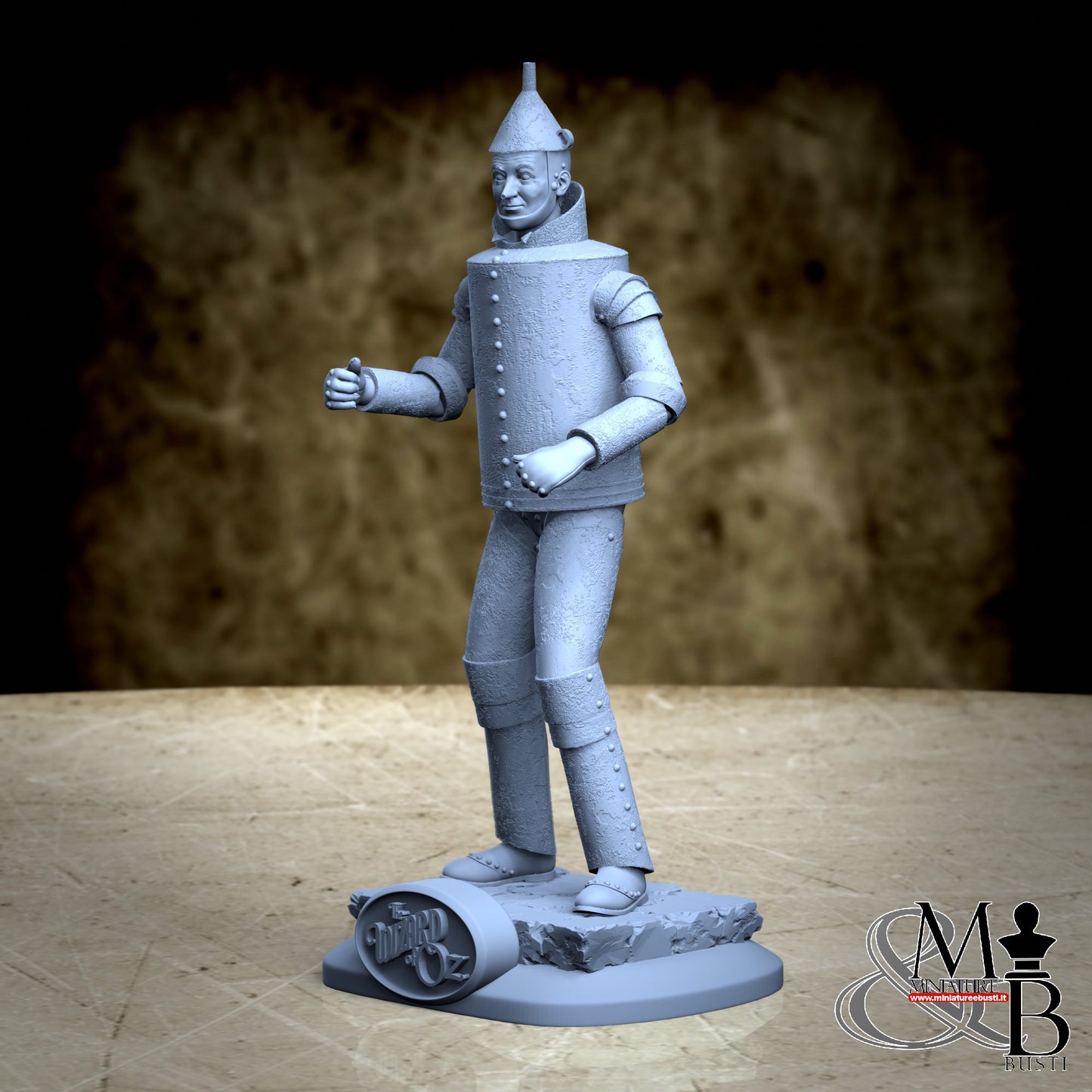 TinMan