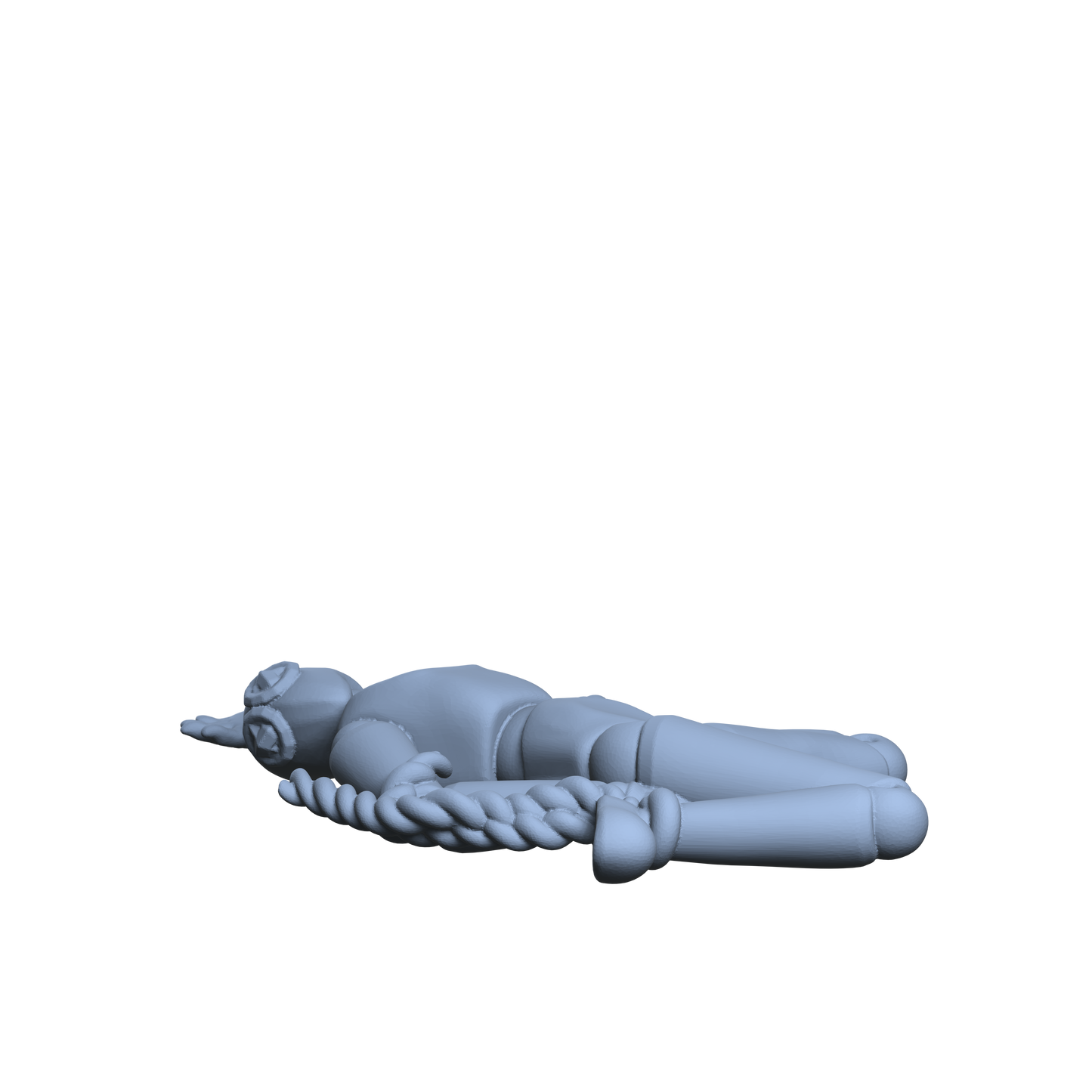 Puppets - Lying
