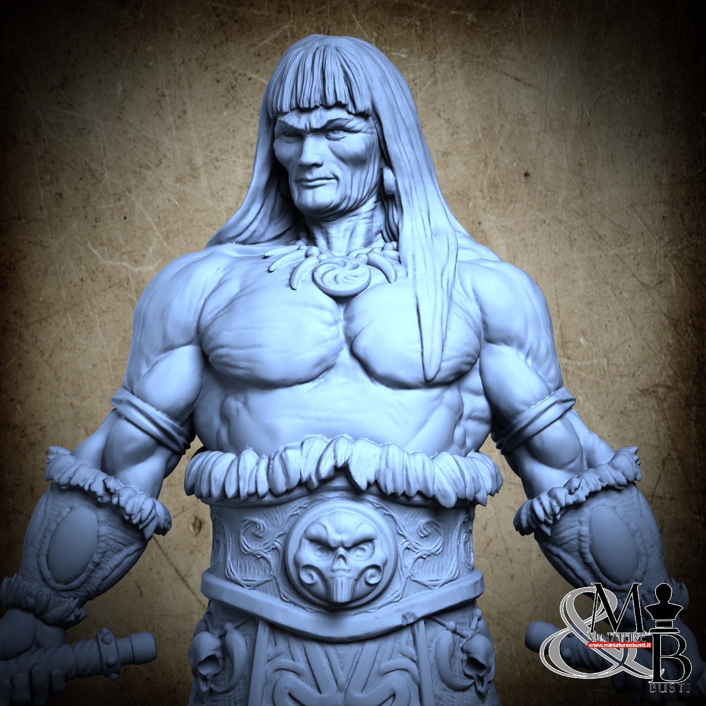 Vagarr the merciless