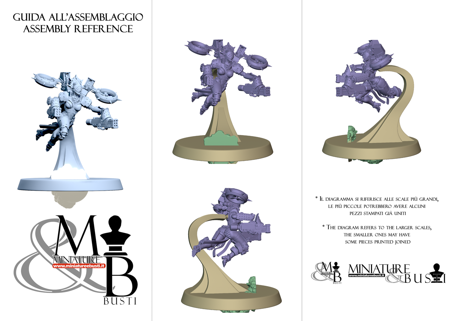 Arderite Valkyries - Cannon Simple Base 1