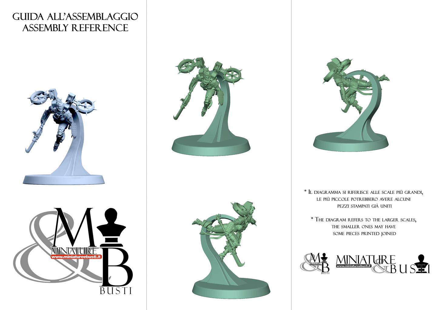 Arderite Valkyries - Halberd Simple Base