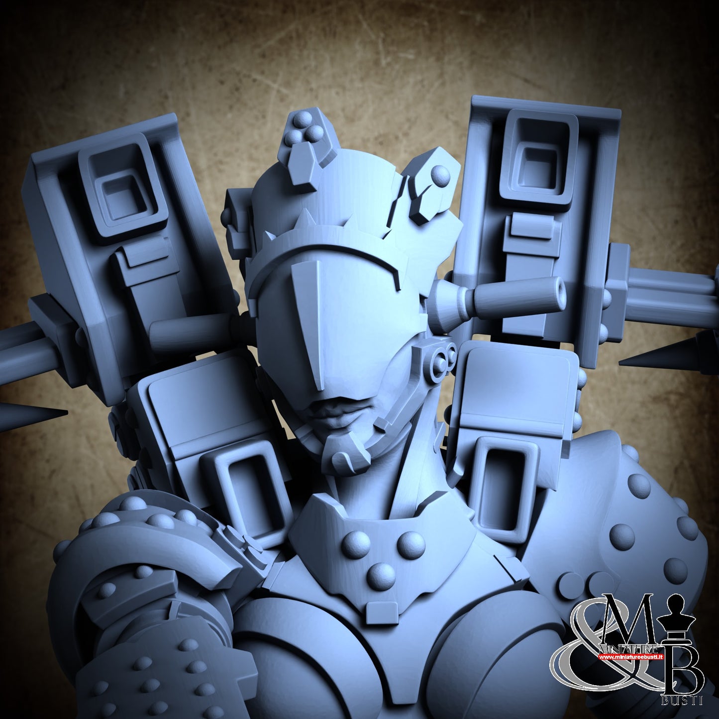 Arderite Valkyries - Shotgun Diorama Base