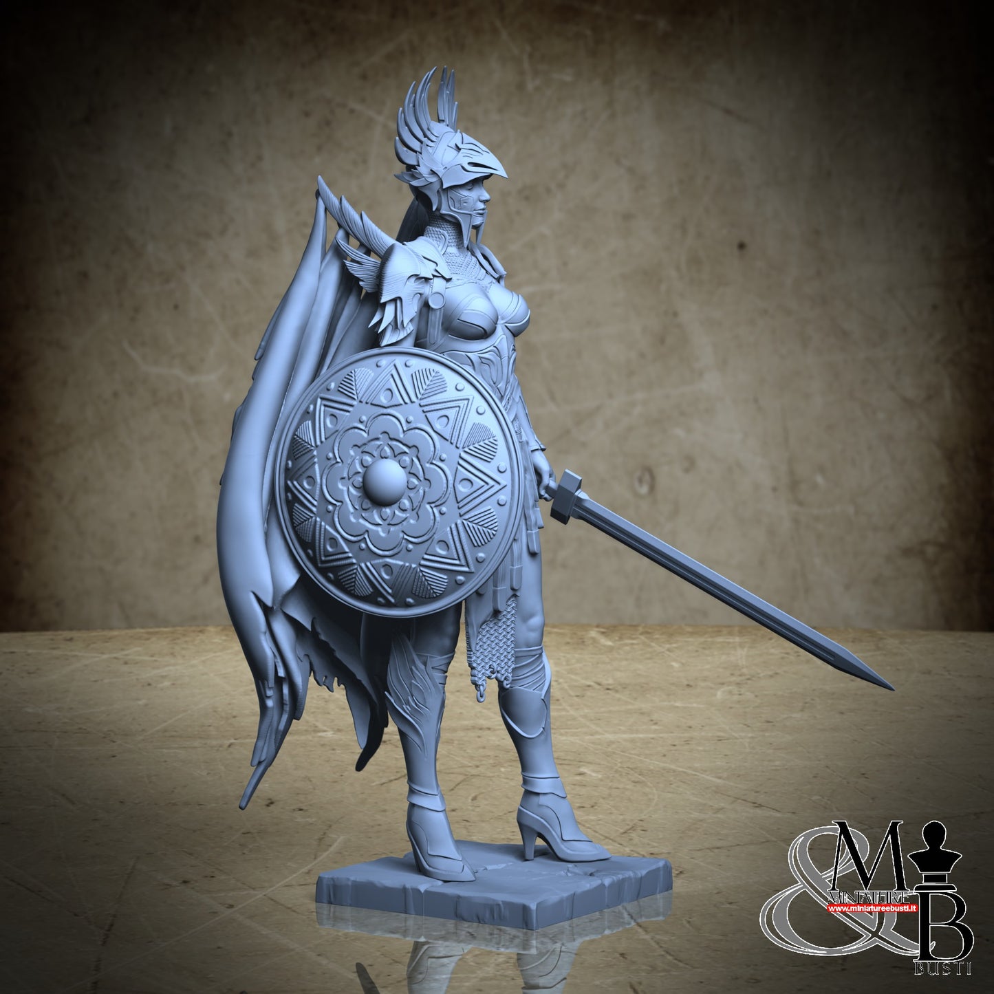 Valkyrie - Standard