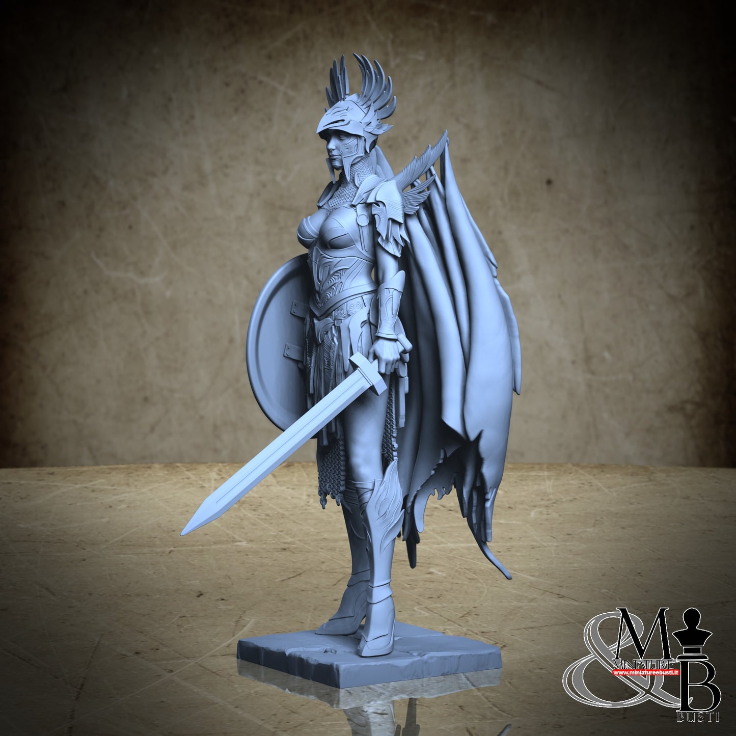 Valkyrie - Standard