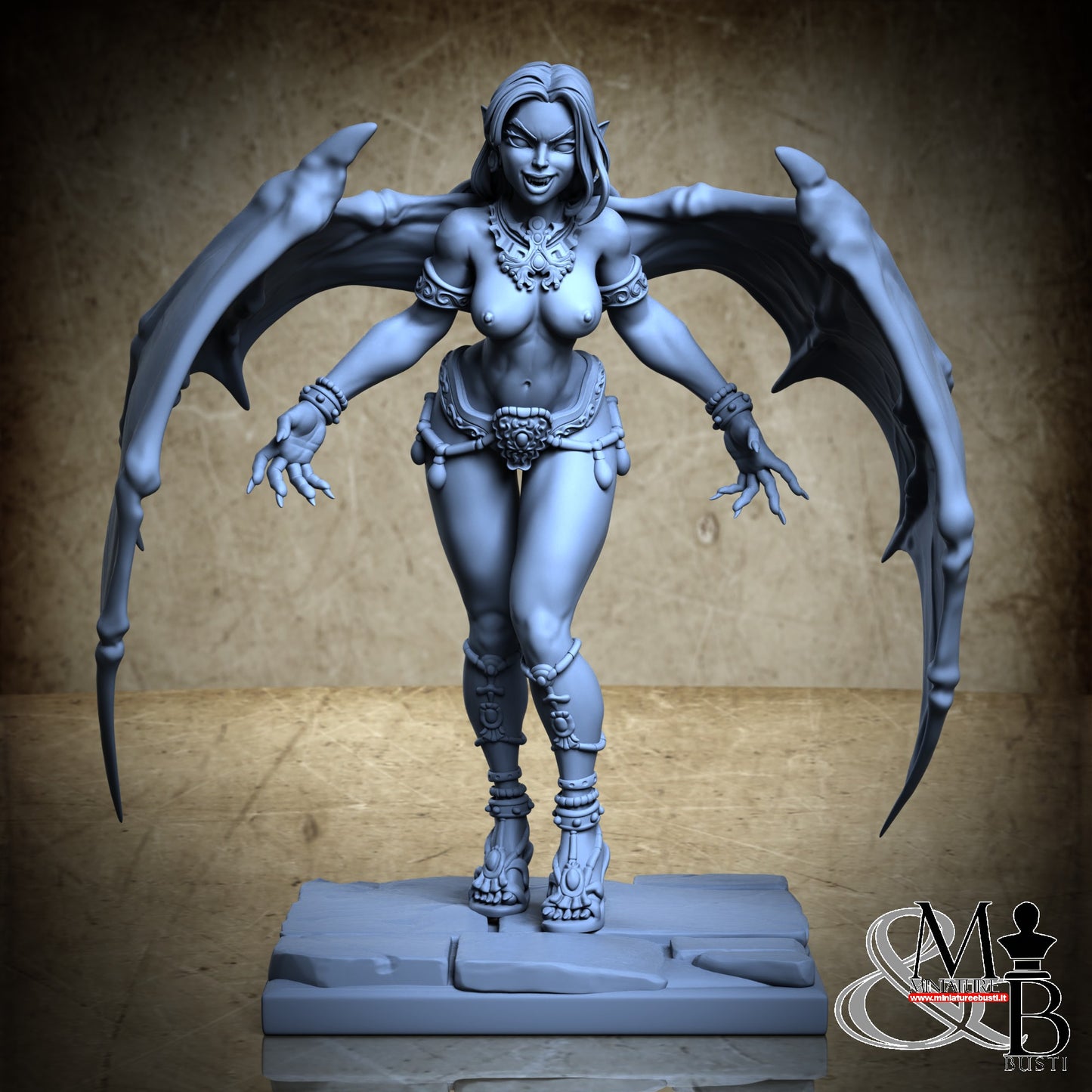 Vampire Bride Iris - NSFW