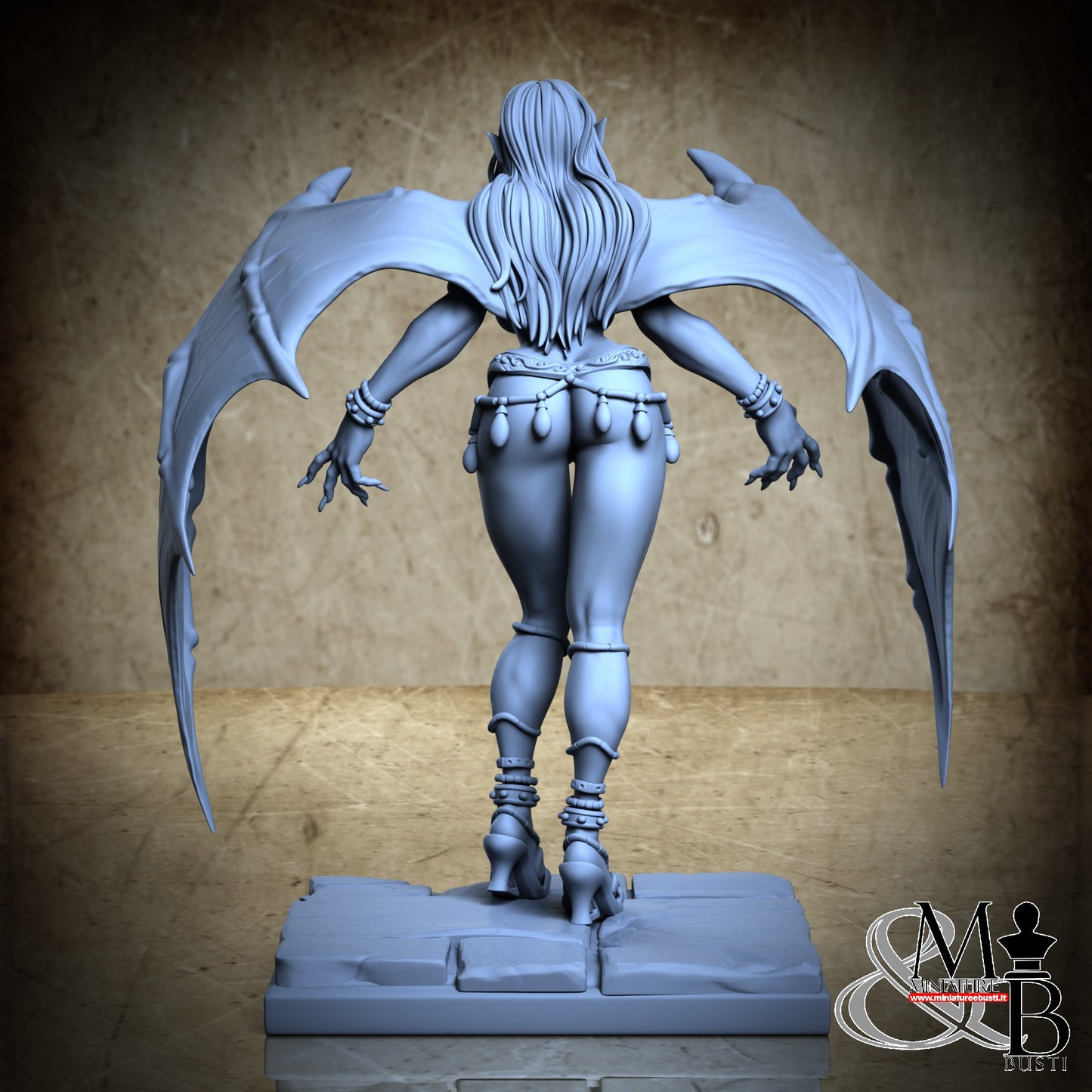 Vampire Bride Iris - NSFW