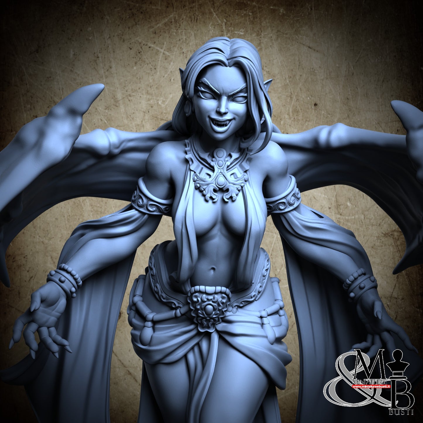 Vampire Bride Iris - Standard
