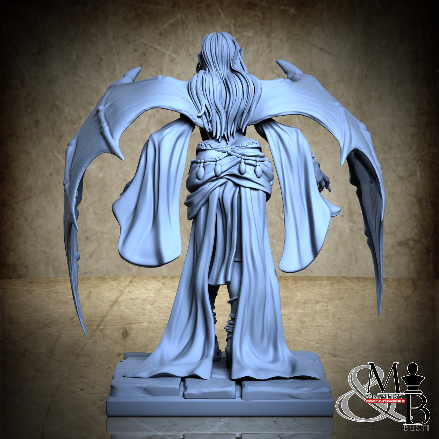 Vampire Bride Iris - Standard