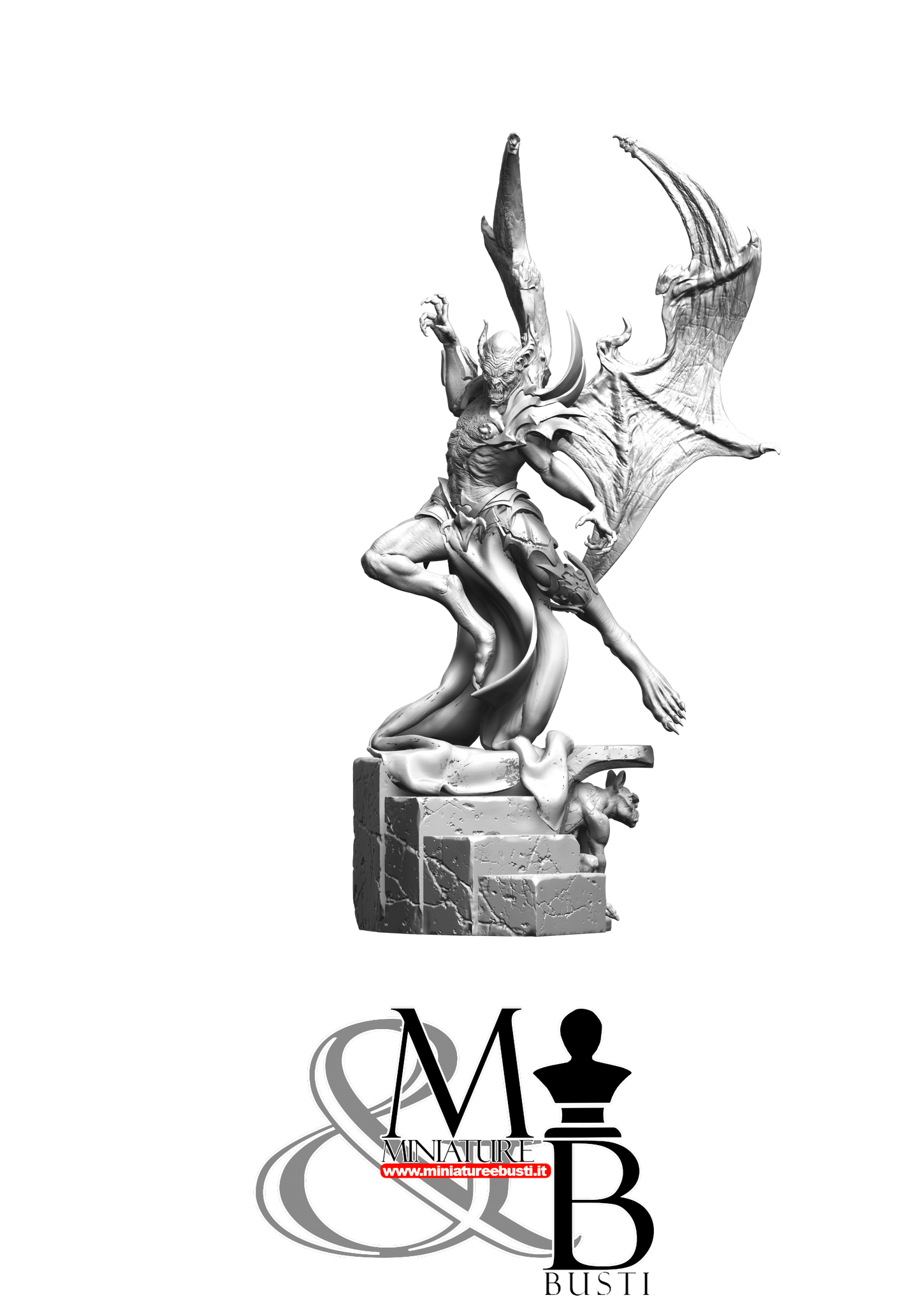Vampire Elders - Pose 1
