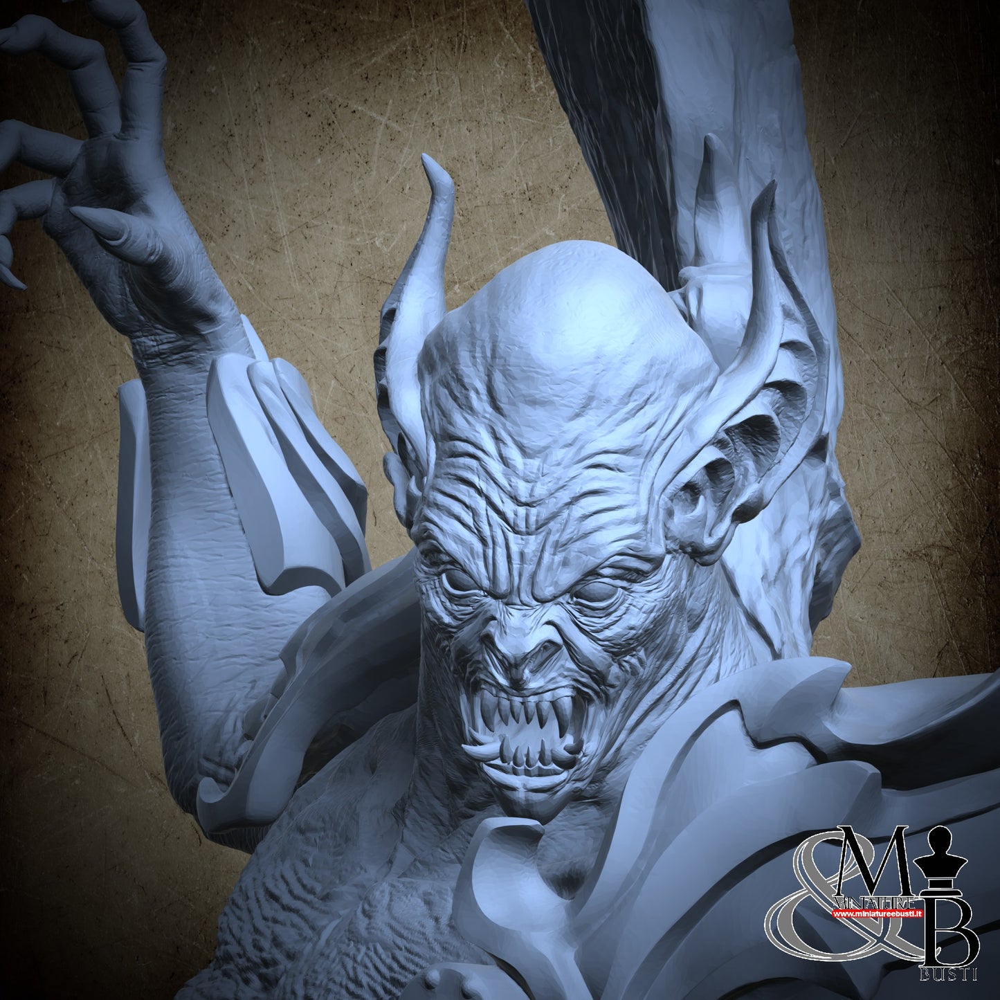 Vampire Elders - Pose 1