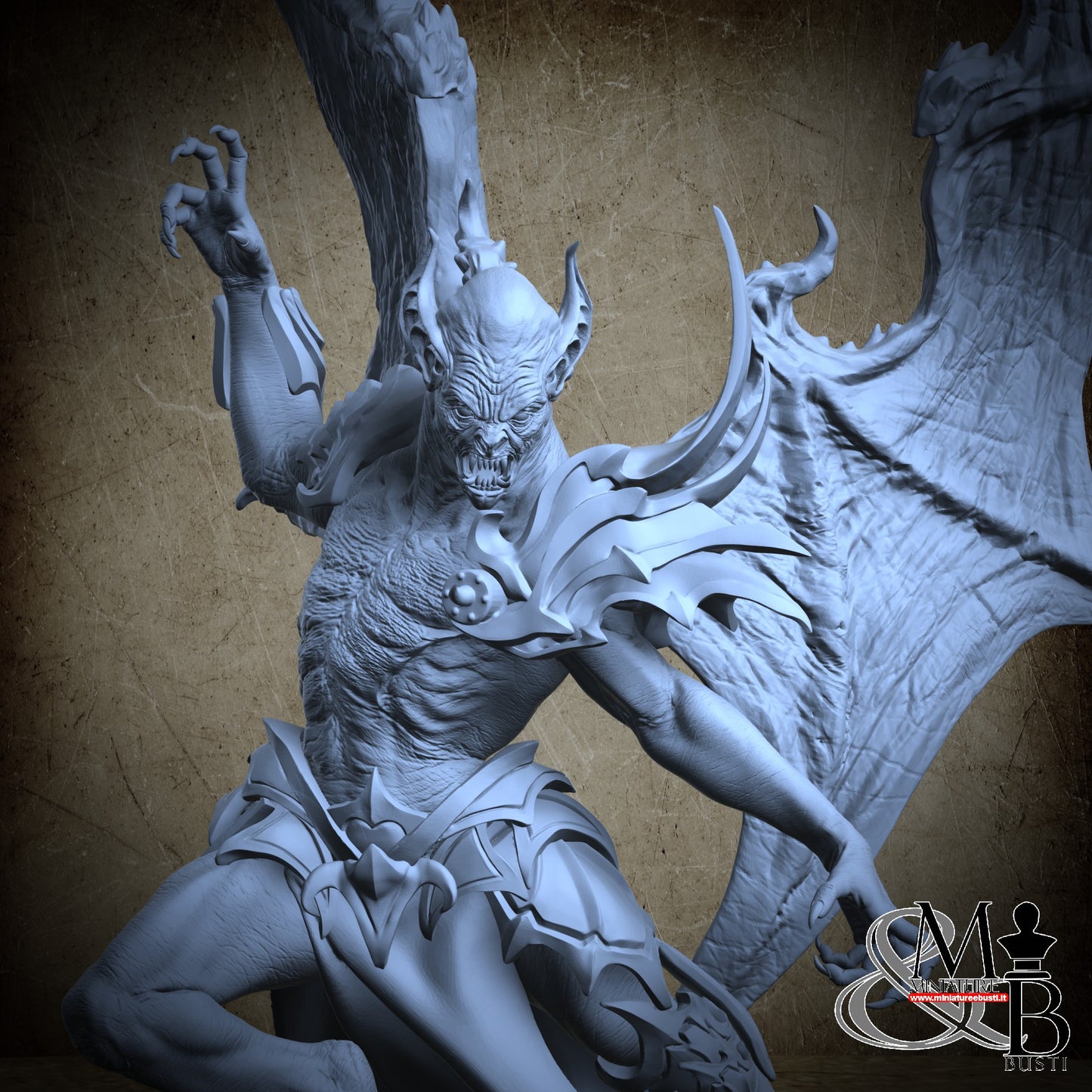 Vampire Elders - Pose 1