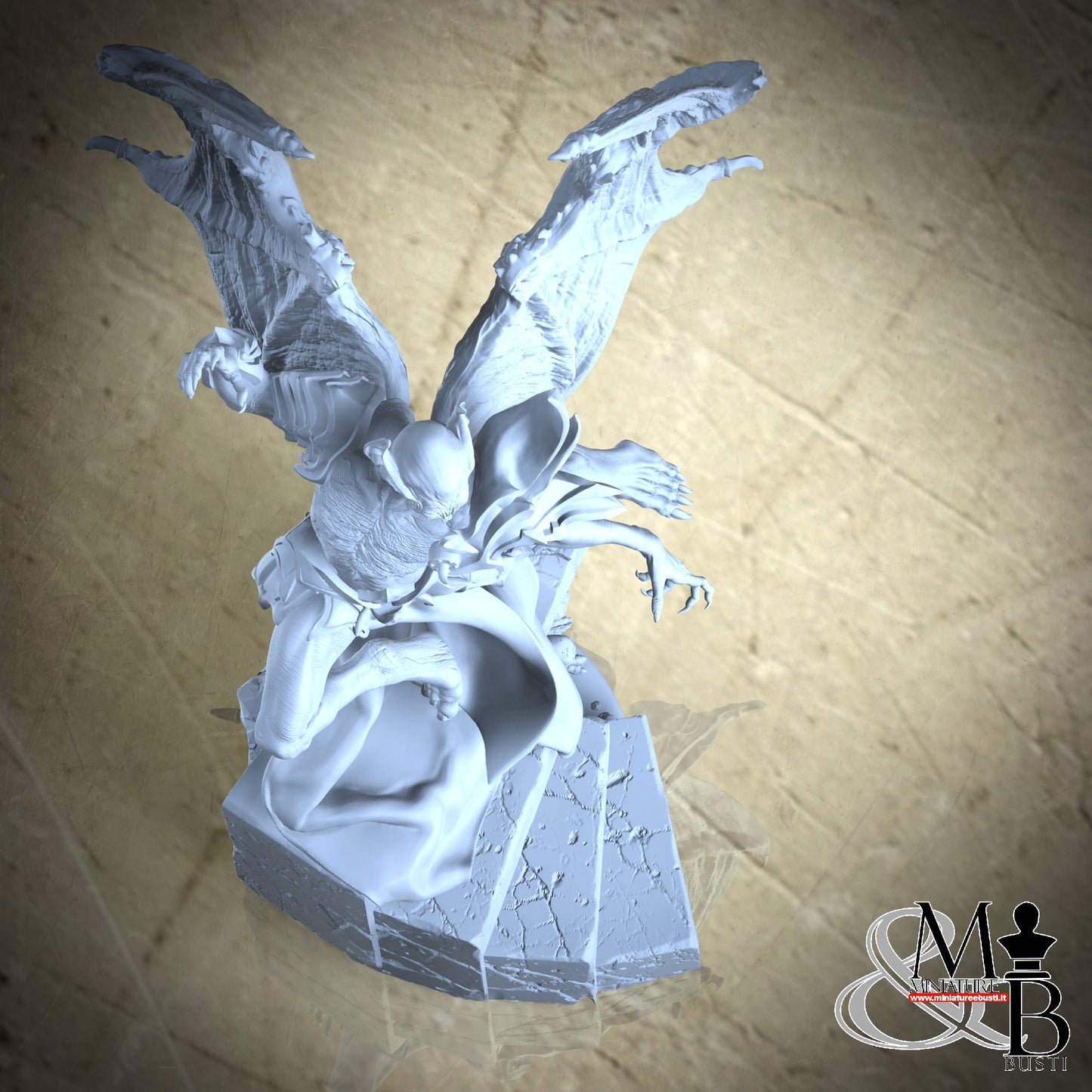 Vampire Elders - Pose 1